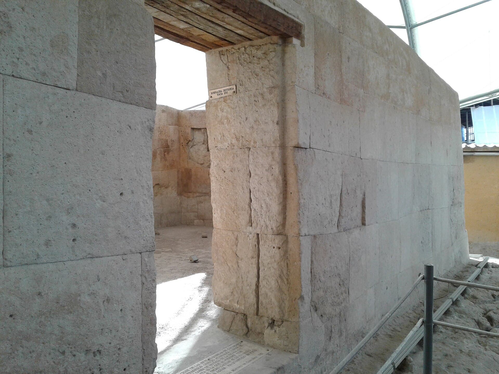 The Ransom Room, Cajamarca