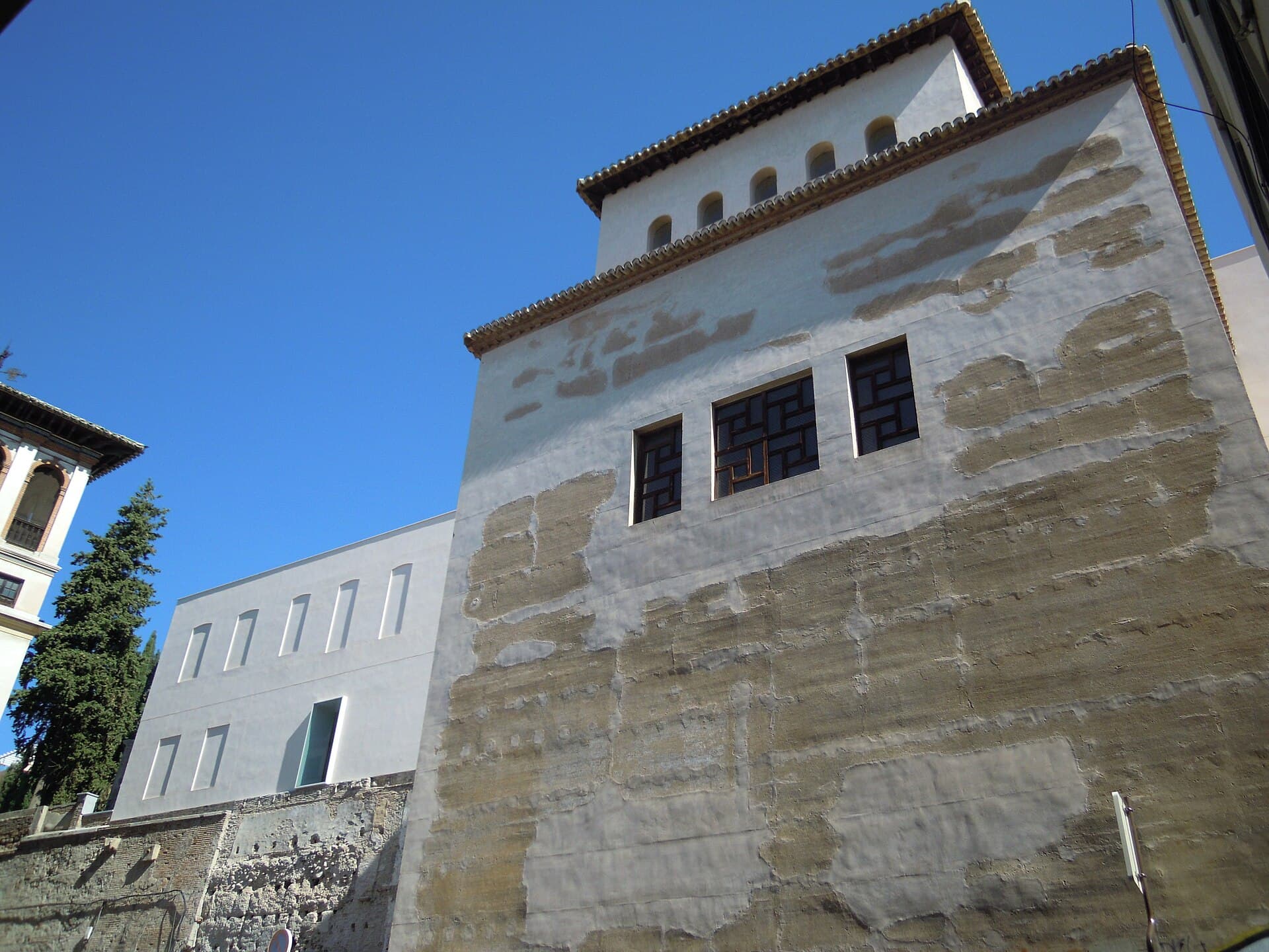 Cuarto Real de Santo Domingo, Granada