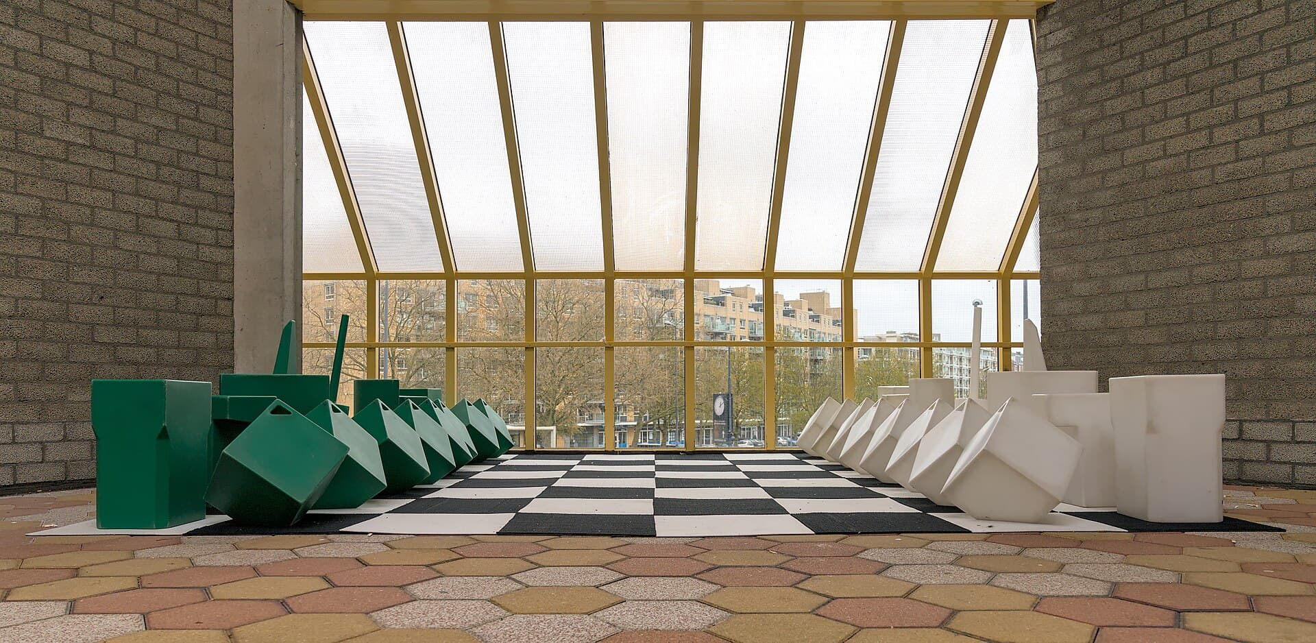 The Cube Houses, Rotterdam