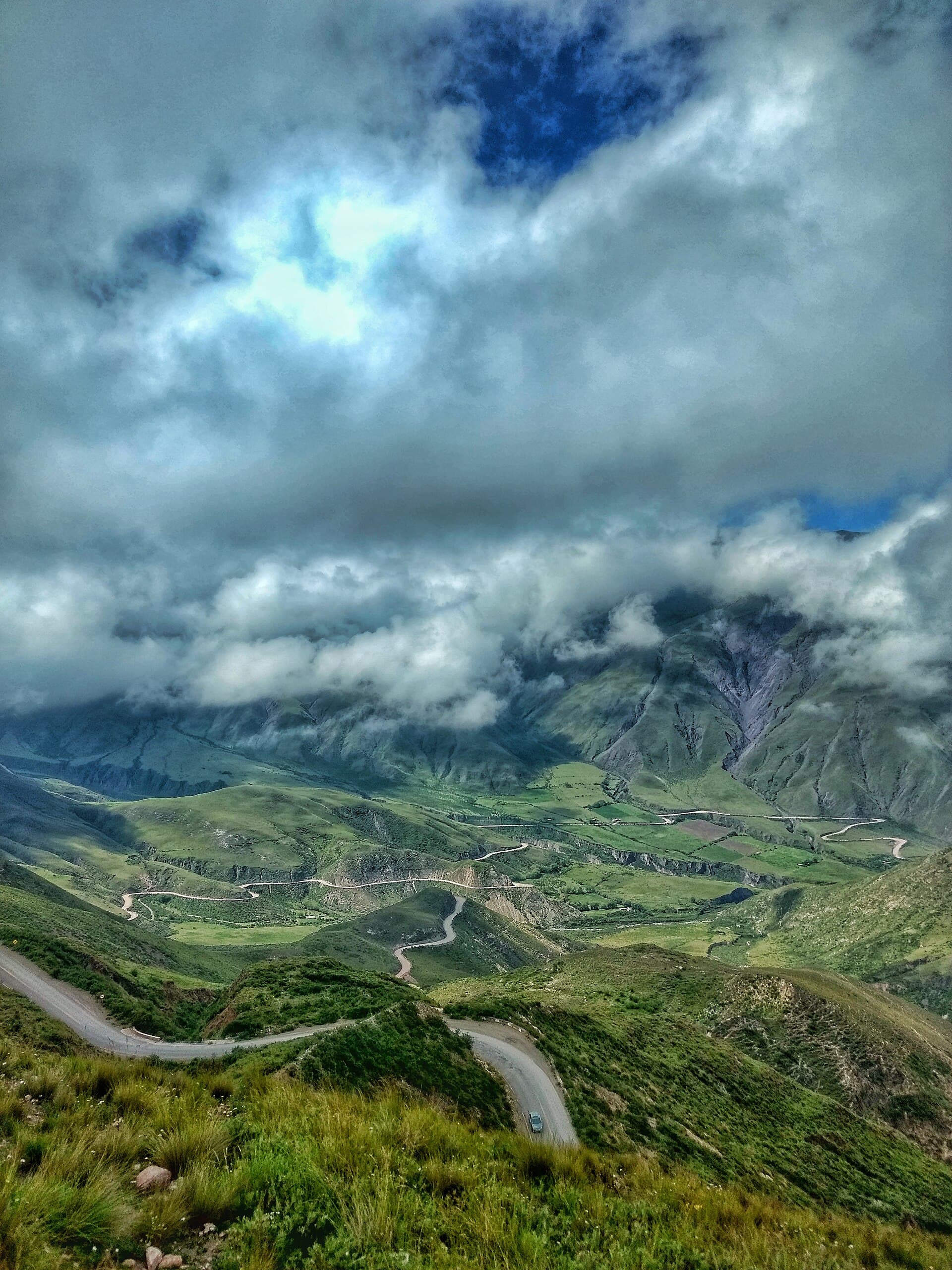 Cuesta del Obispo, Salta