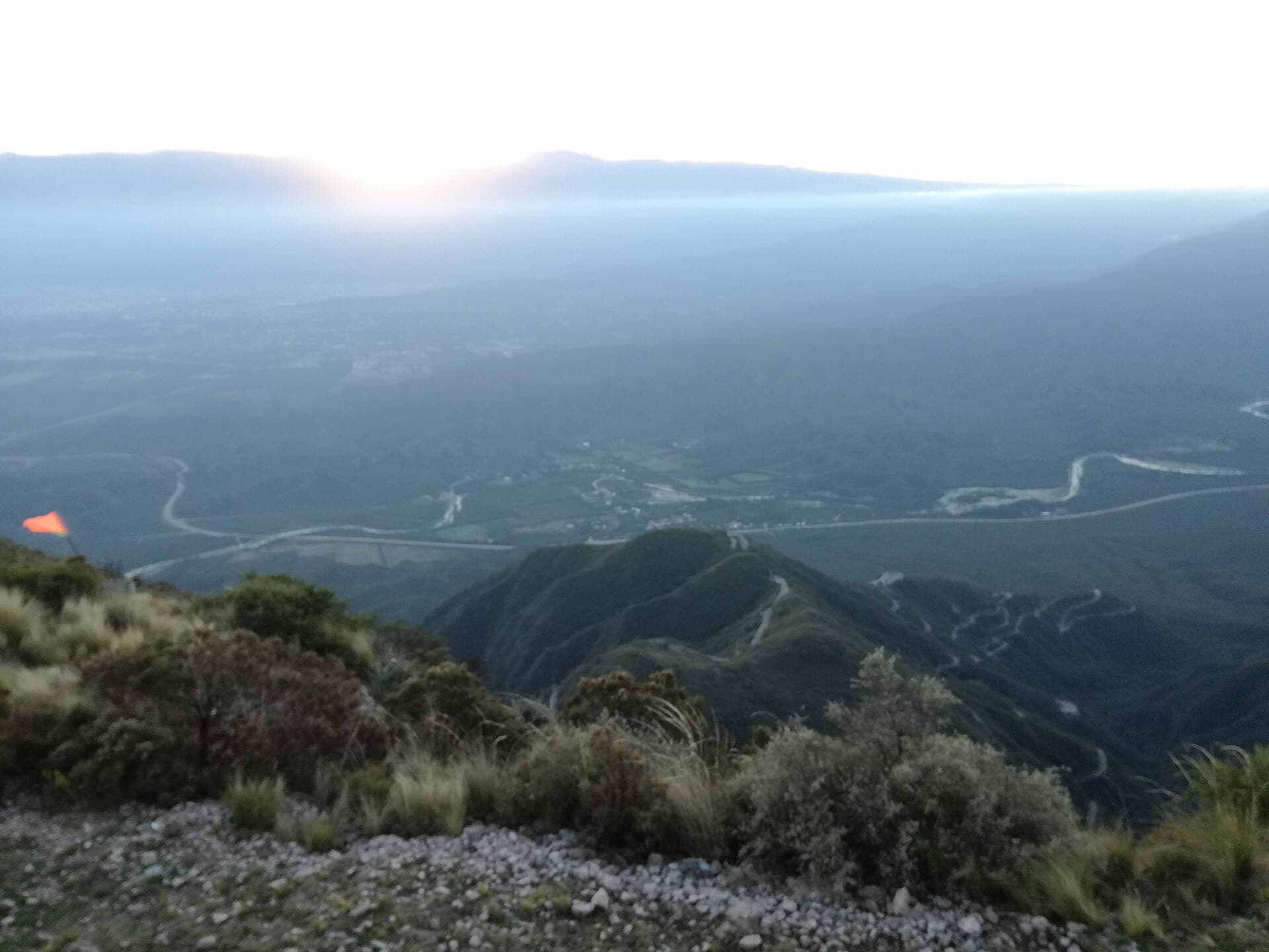 Cuesta del Portezuelo, Catamarca