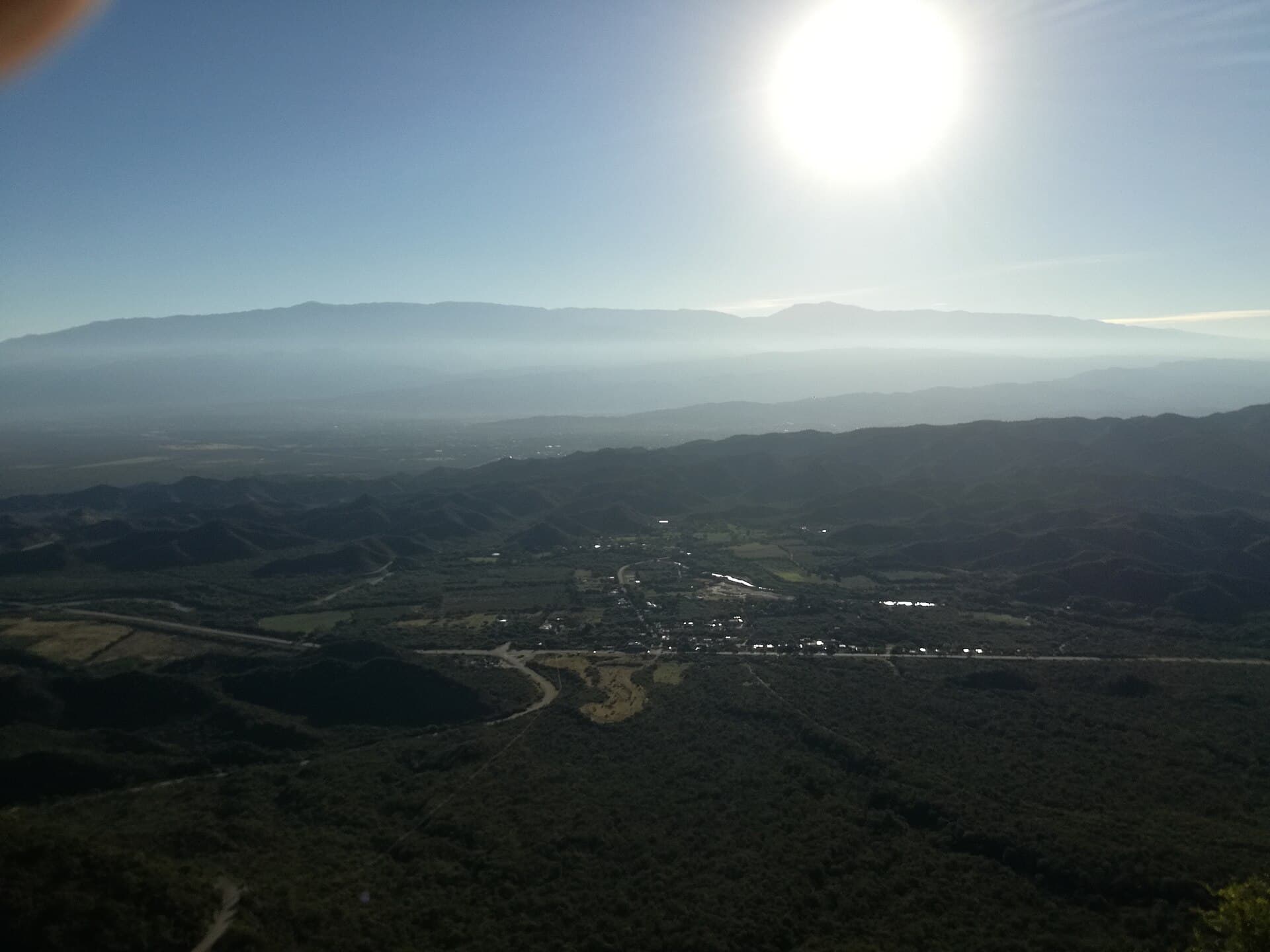 Cuesta del Portezuelo, Catamarca