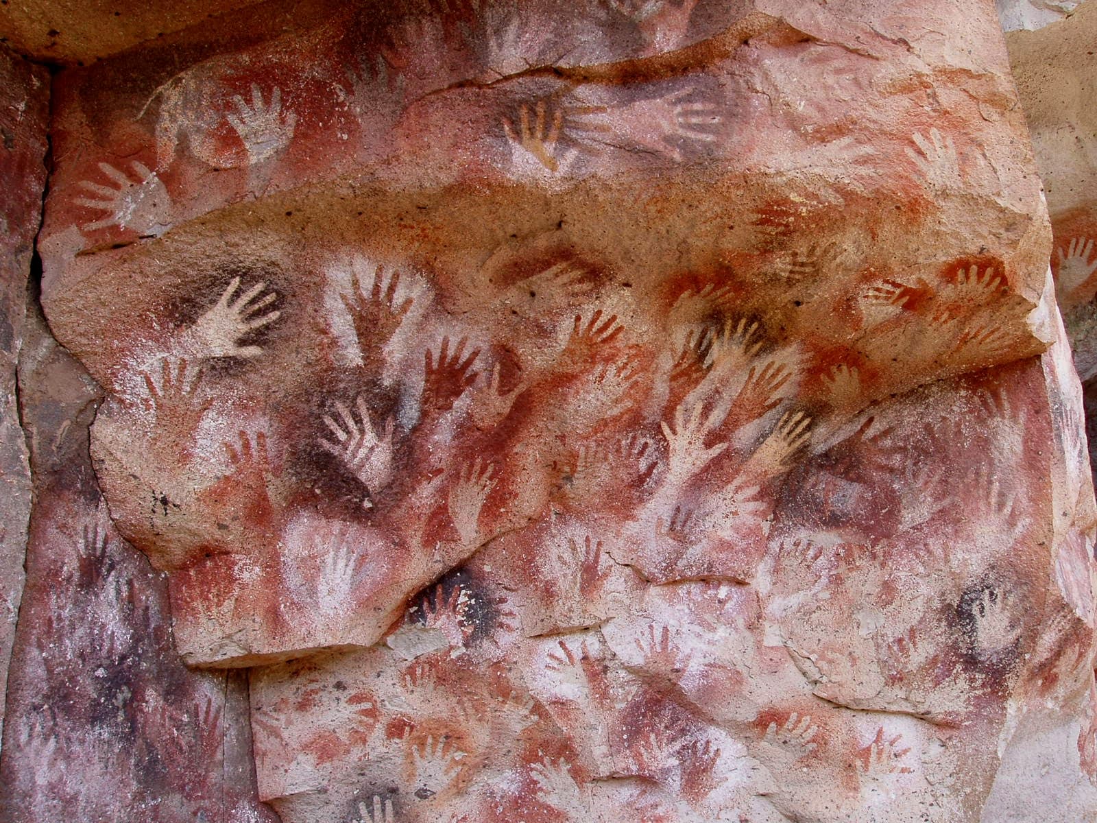 Cueva de las Manos (Cave of the Hands), Perito Moreno