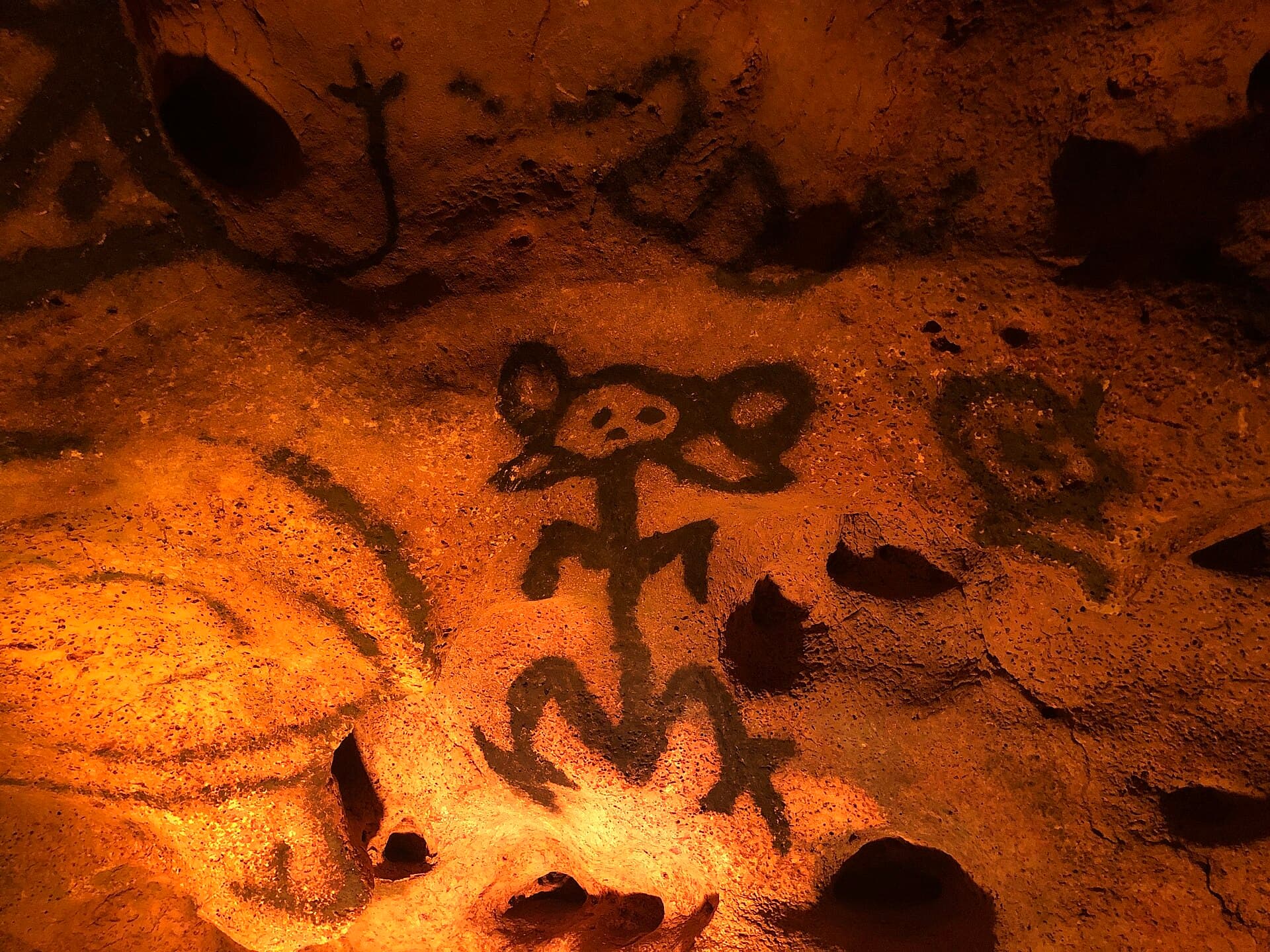 Cueva de las Maravillas and its Taino rock art