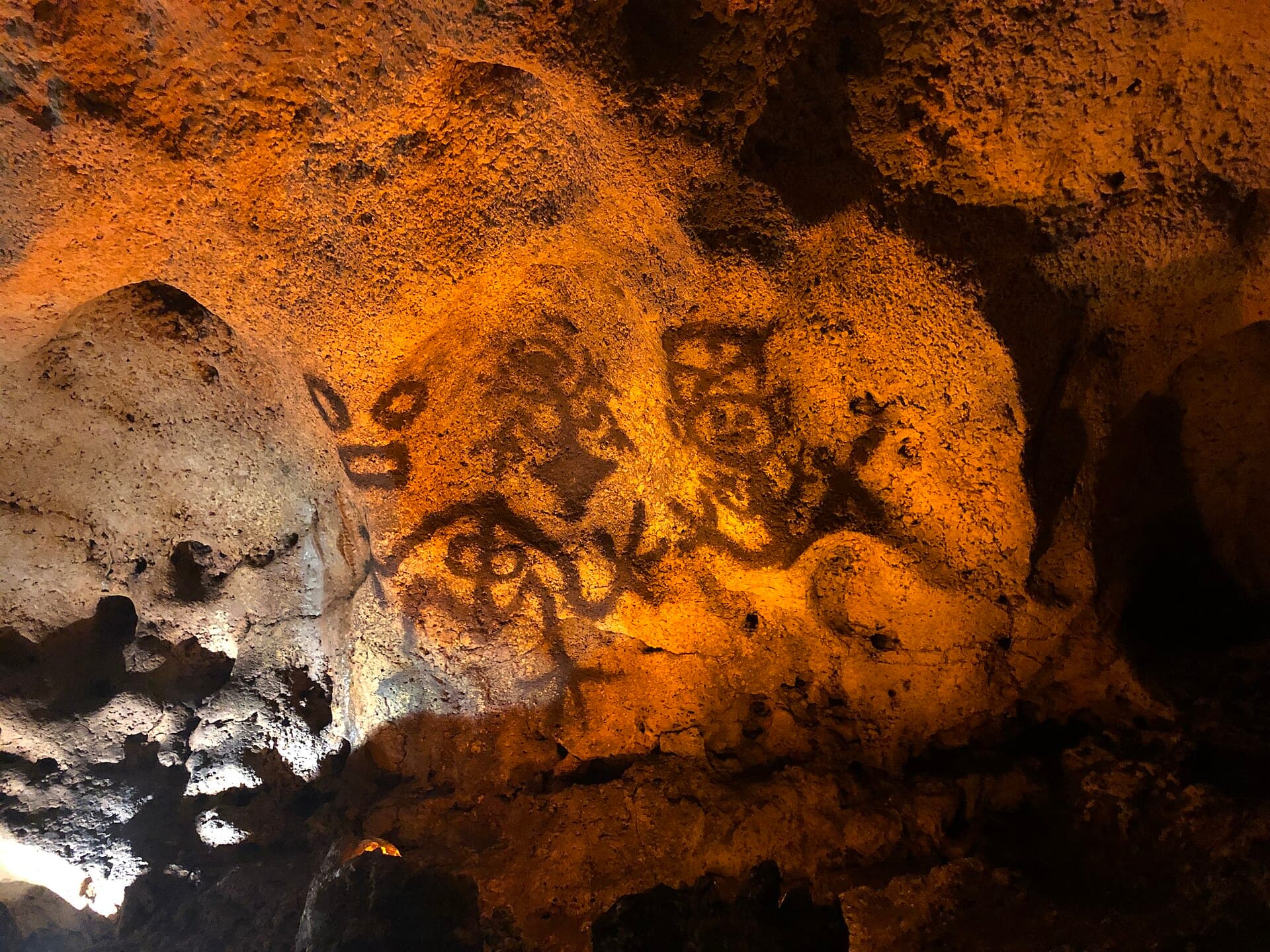 Cueva de las Maravillas and its Taino rock art