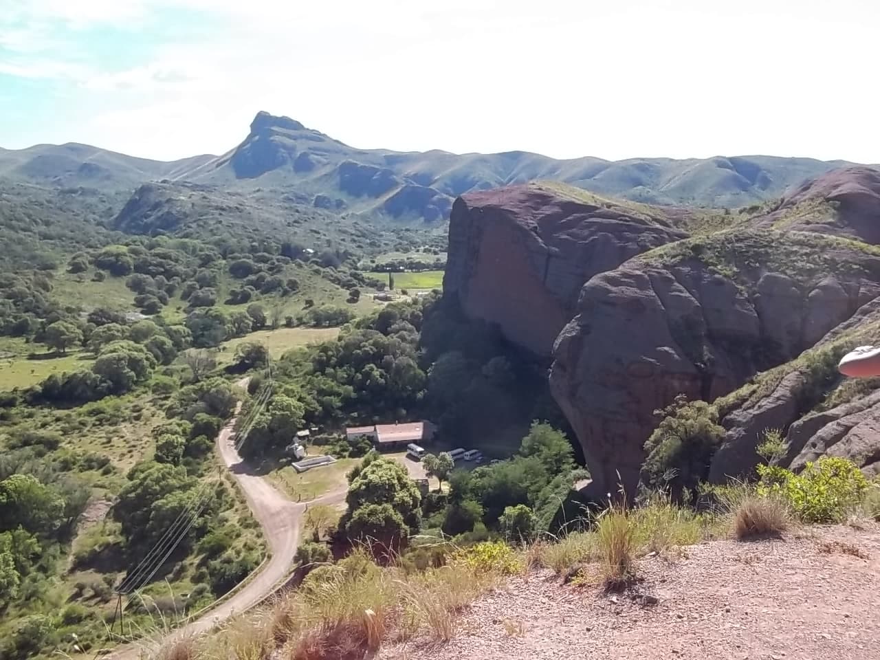 Cuevas de Ongamira (Ongamira Caves), Córdoba