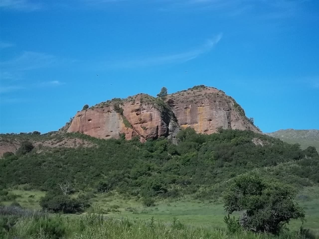 Cuevas de Ongamira (Ongamira Caves), Córdoba