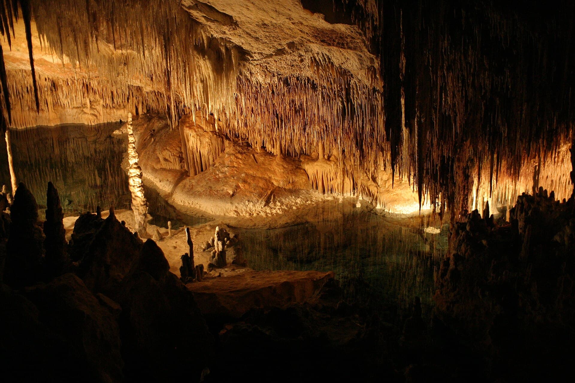 Cuevas del Drach (Dragon Caves), Palma de Mallorca