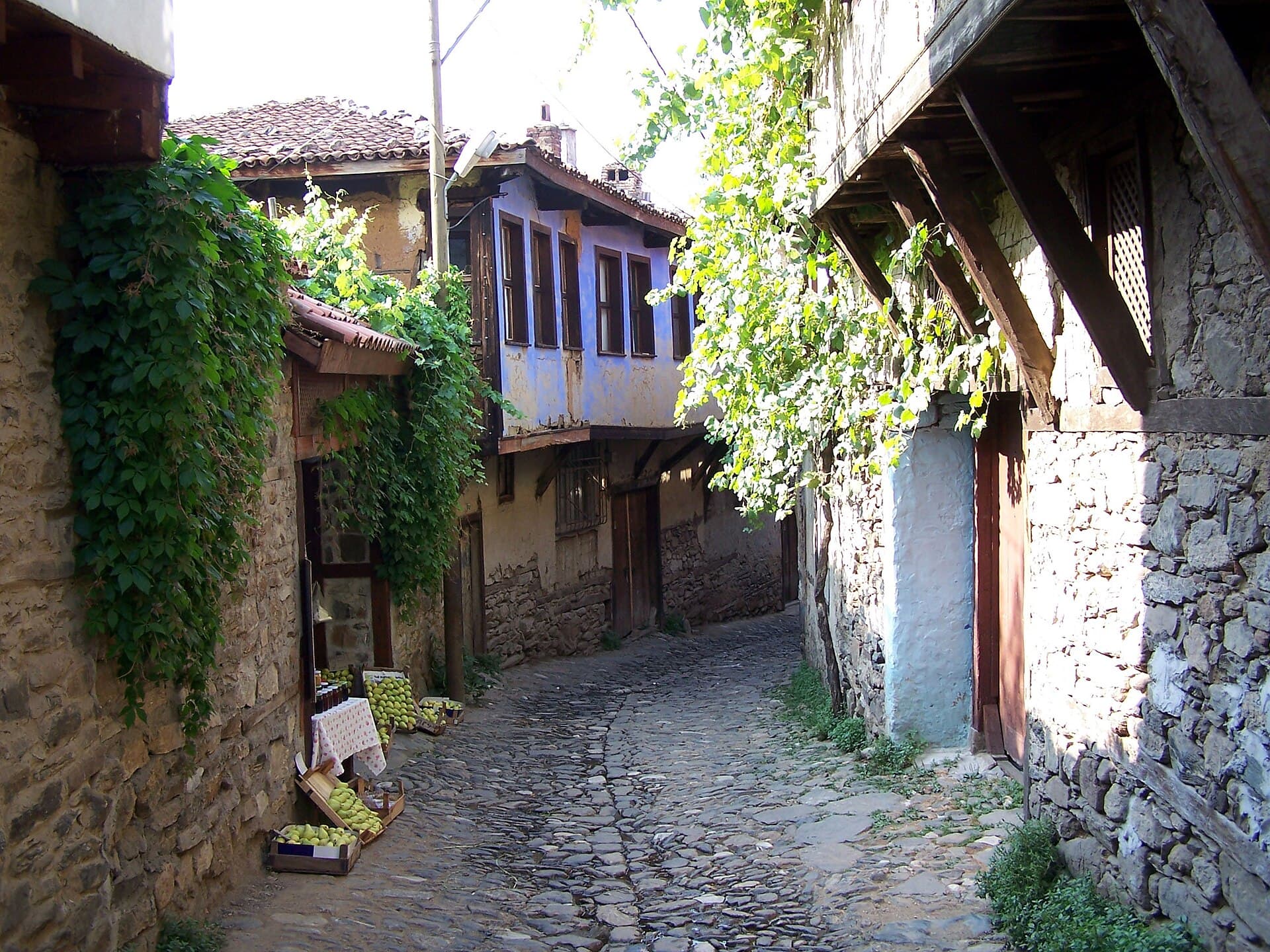 Cumalıkızık Village, Bursa