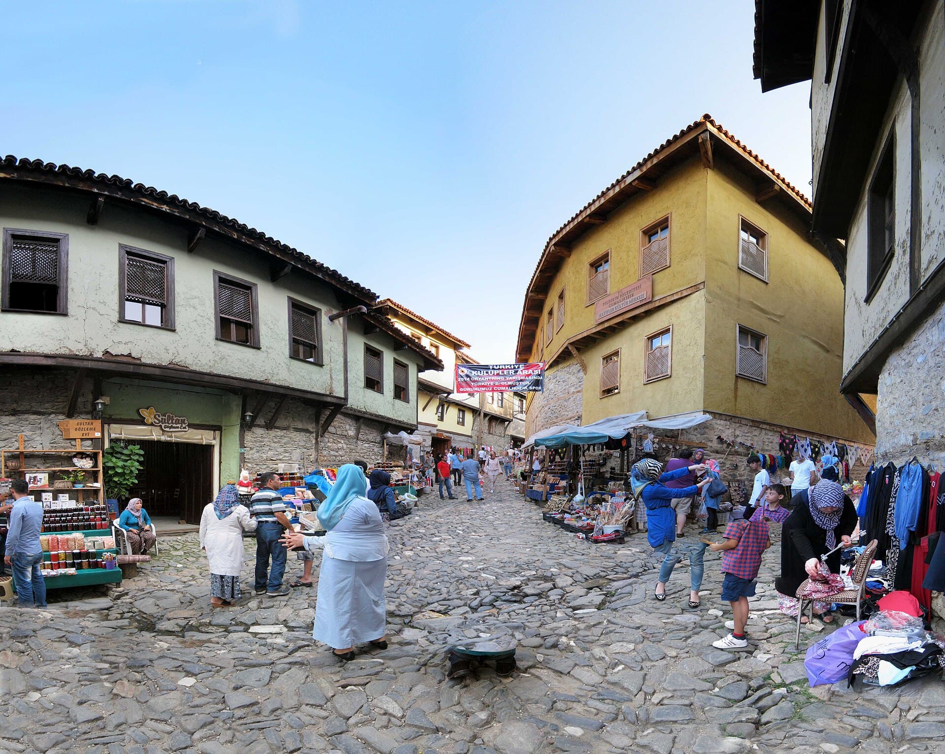 Cumalıkızık Village, Bursa