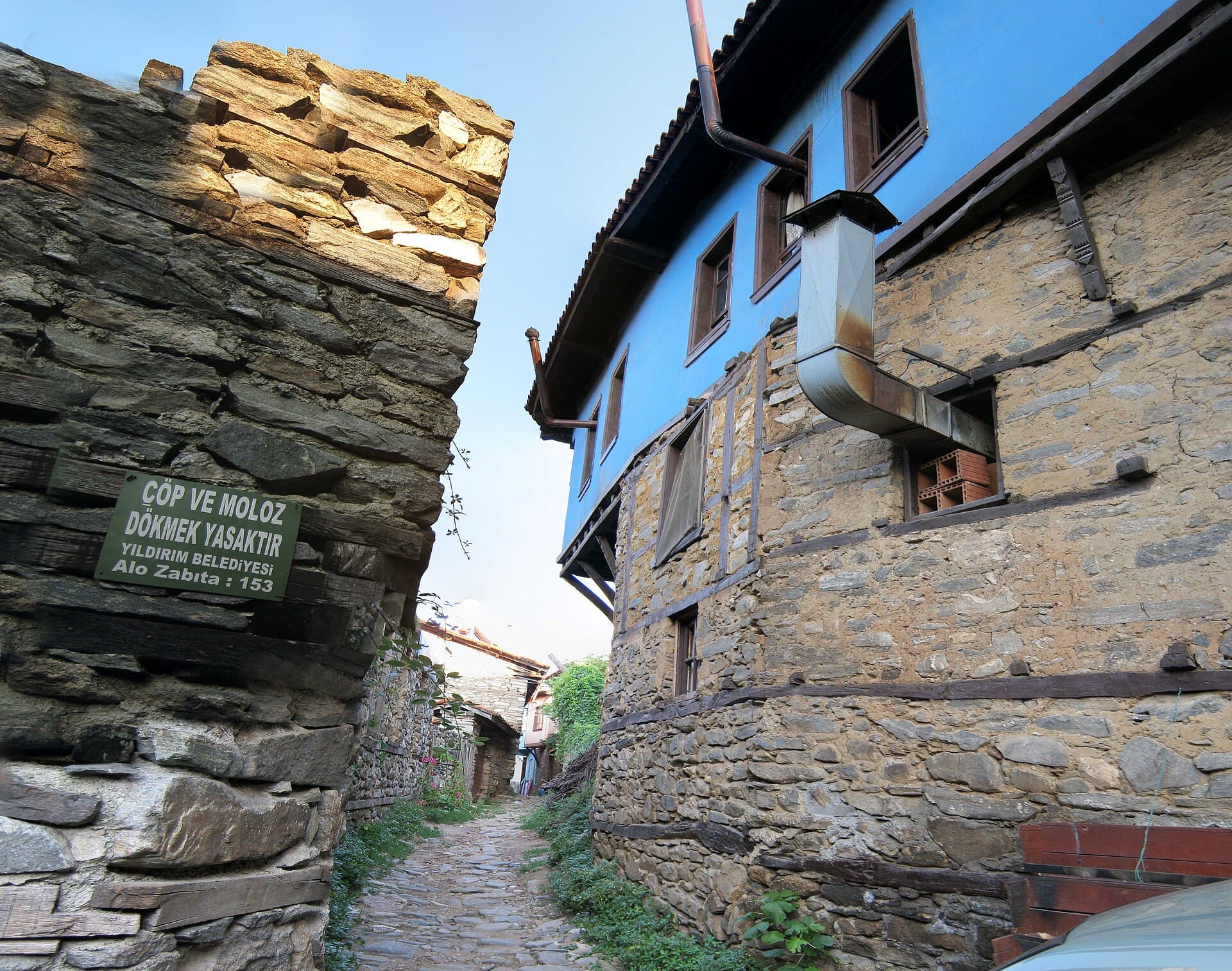 Cumalıkızık Village, Bursa