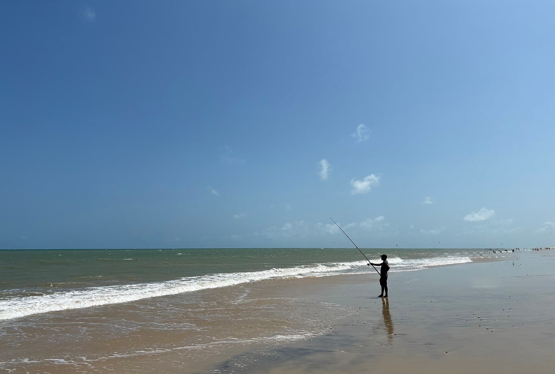 Cumbuco, Fortaleza