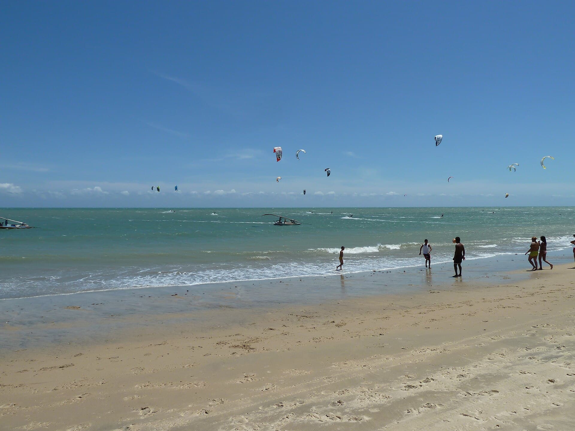 Cumbuco, Fortaleza