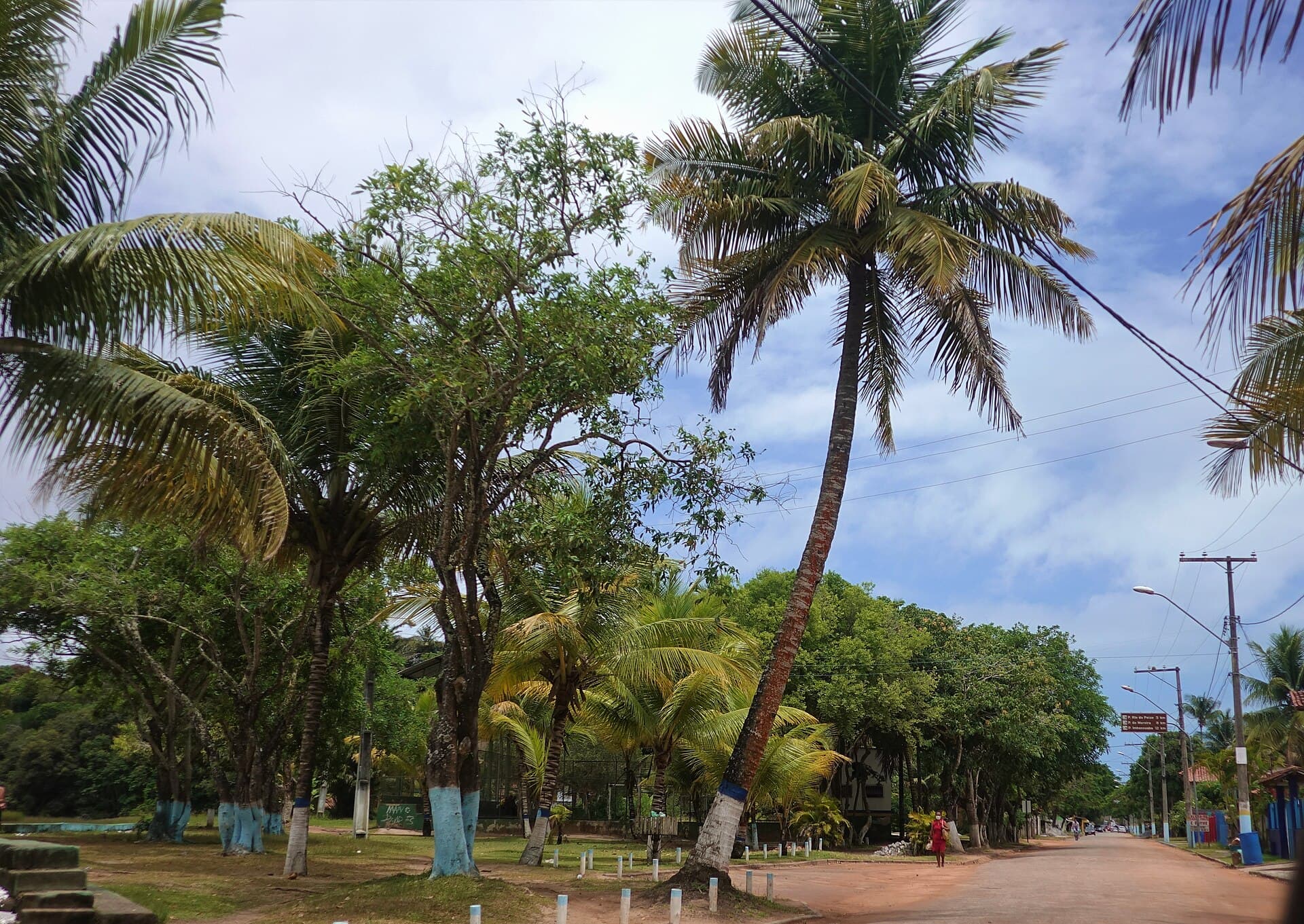 Cumuruxatiba, Prado