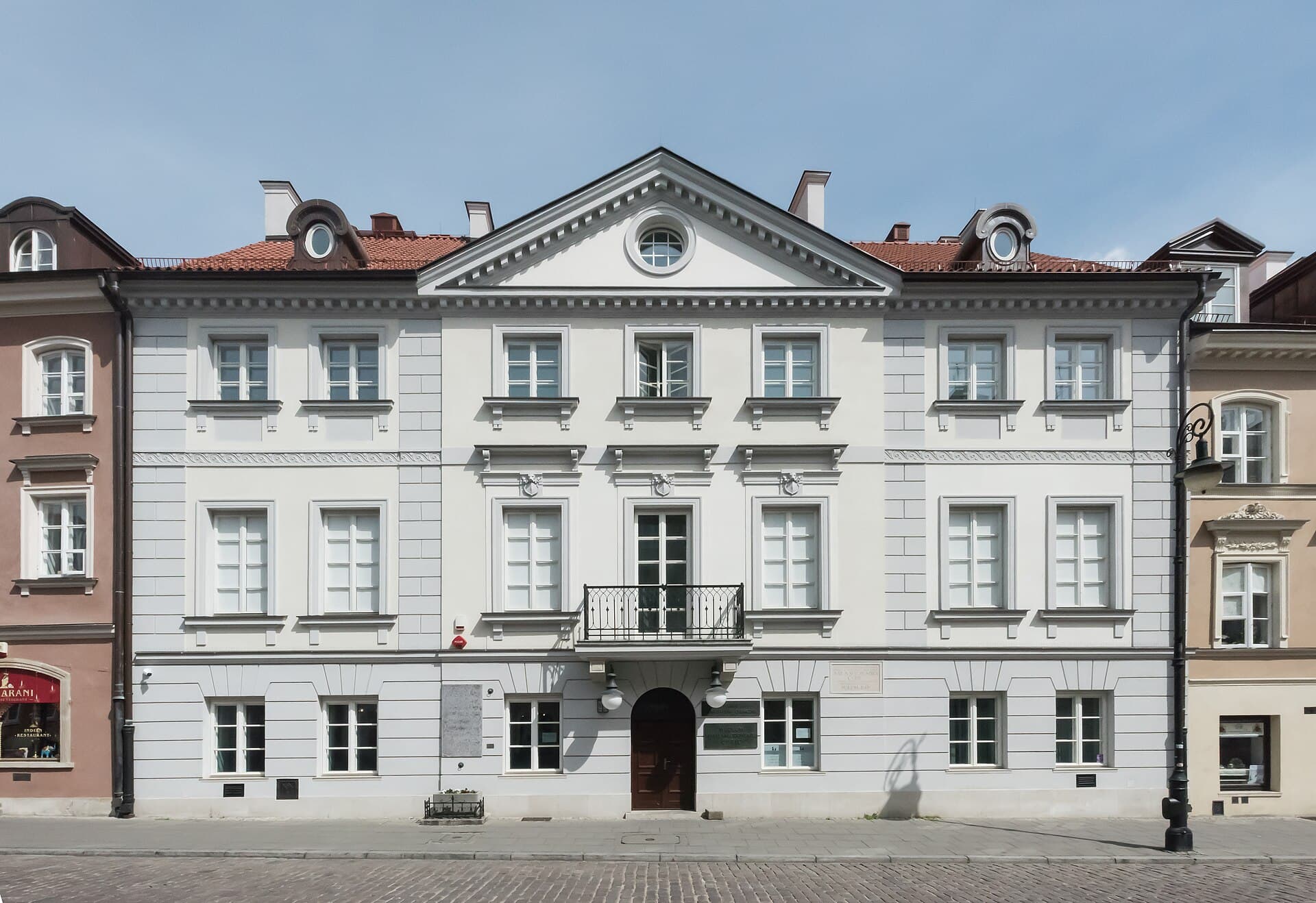 Maria Skłodowska-Curie Museum, Warsaw