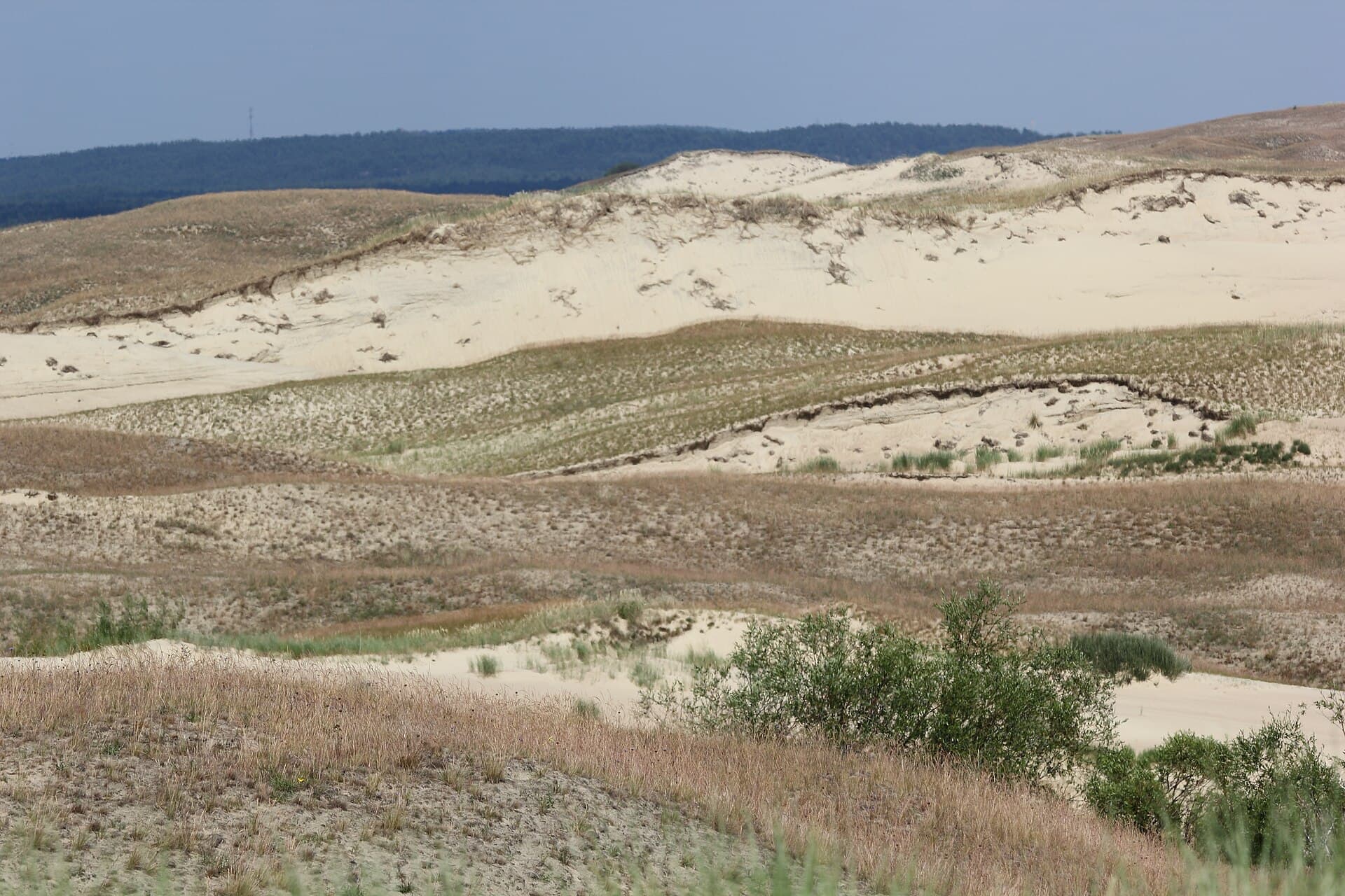 The Curonian Spit