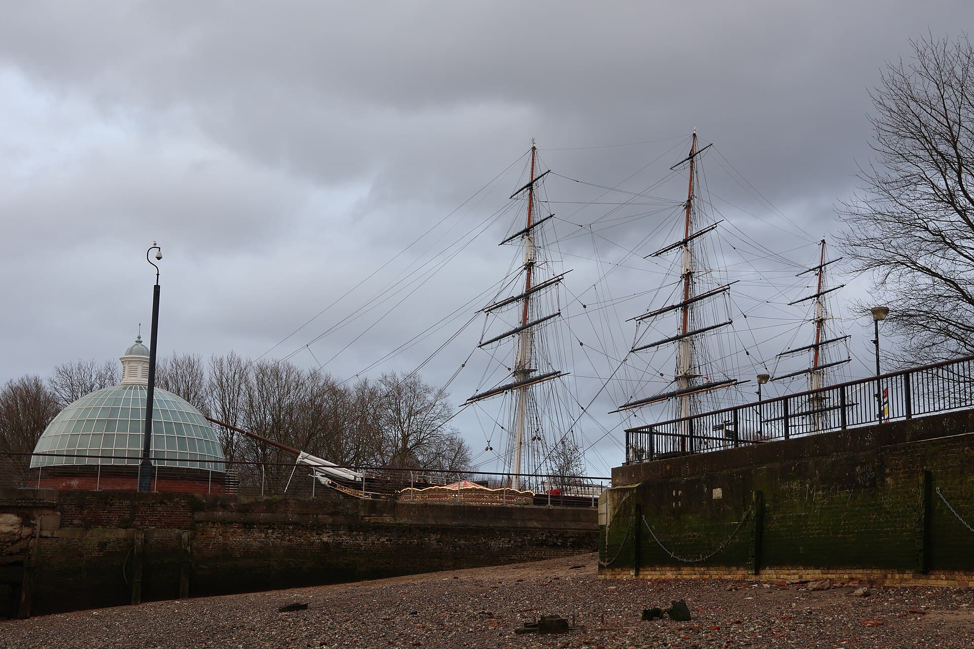 Cutty Sark, London