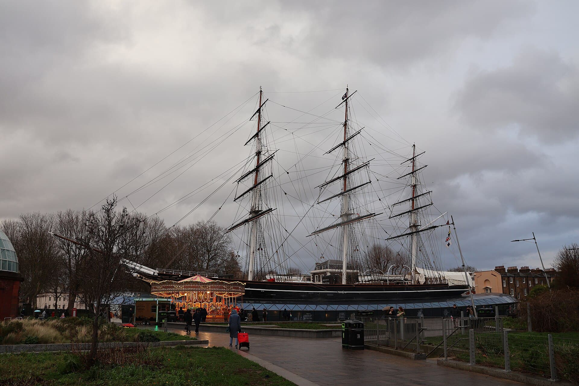 Cutty Sark, London