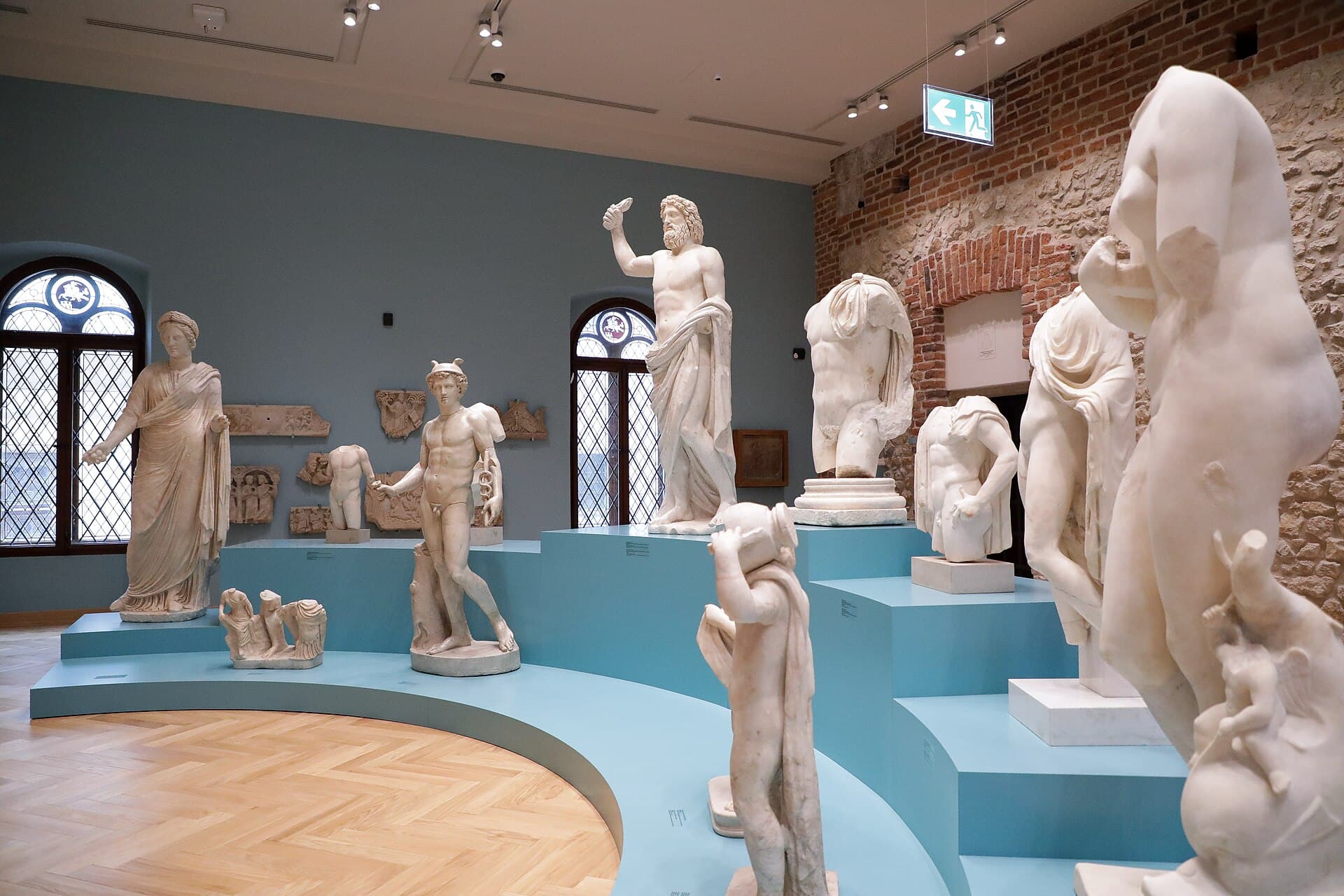 The Czartoryski Museum & the Leonardo, Krakow