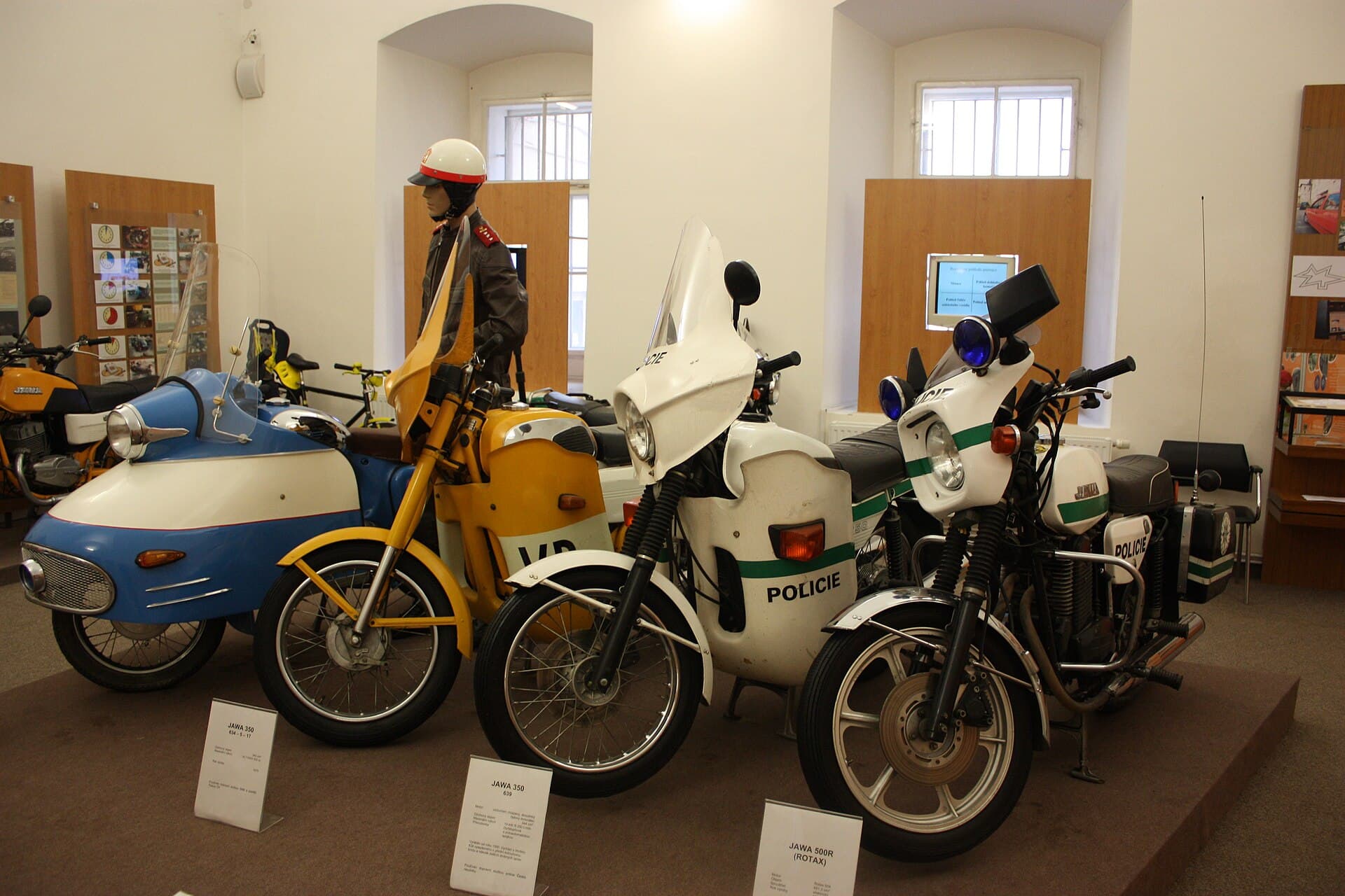 Czech Police Museum, Prague