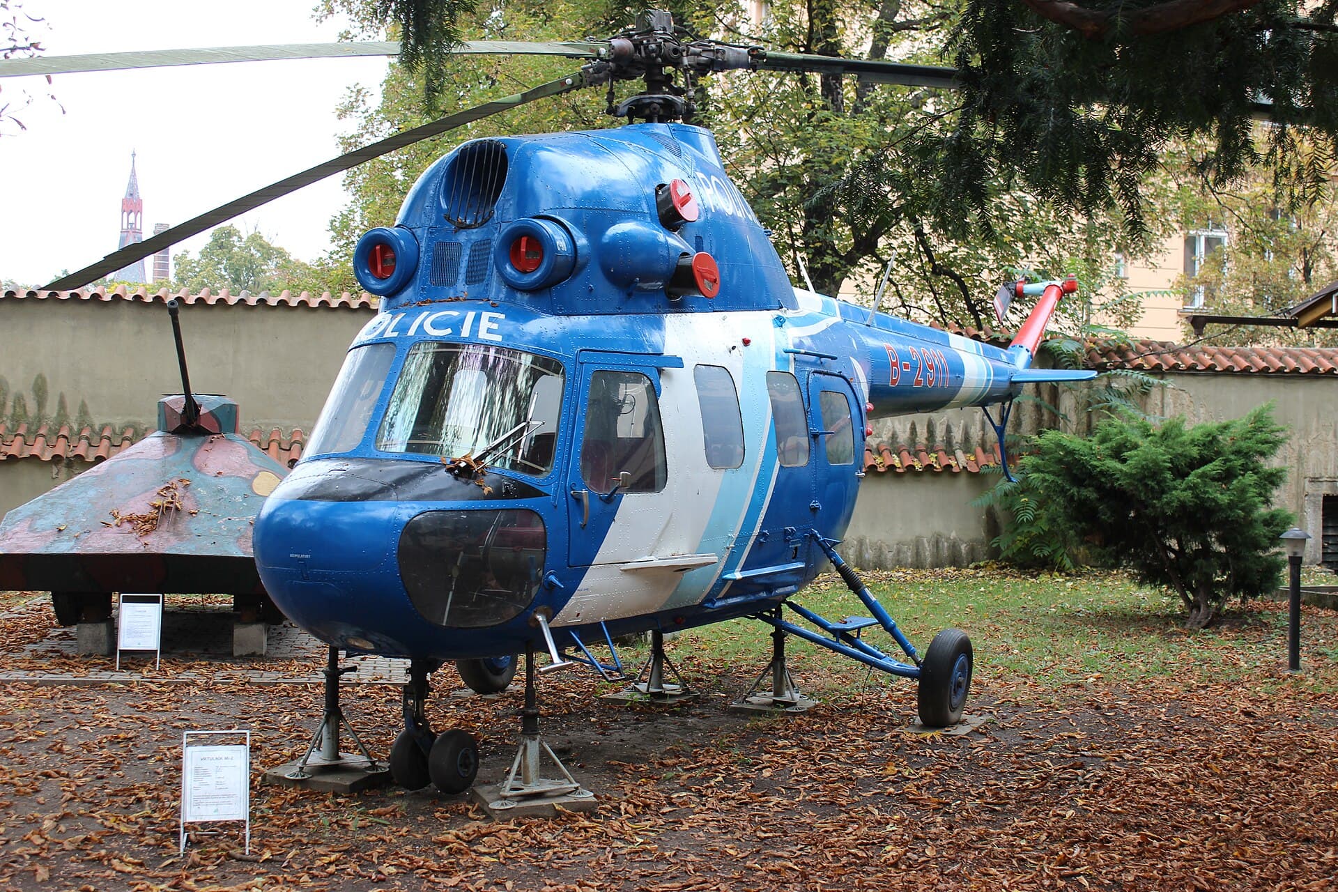 Czech Police Museum, Prague