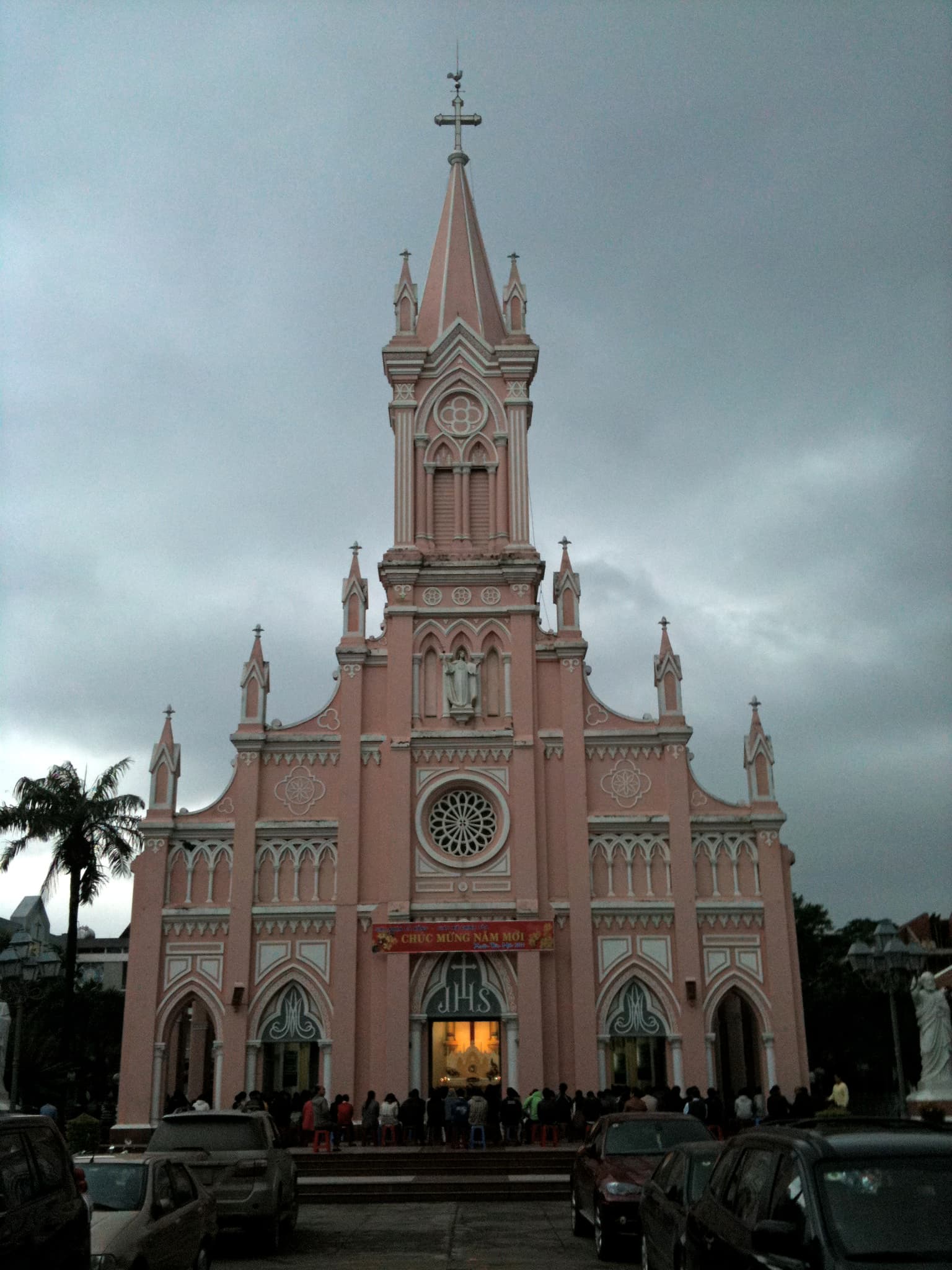 Da Nang Cathedral, Da Nang