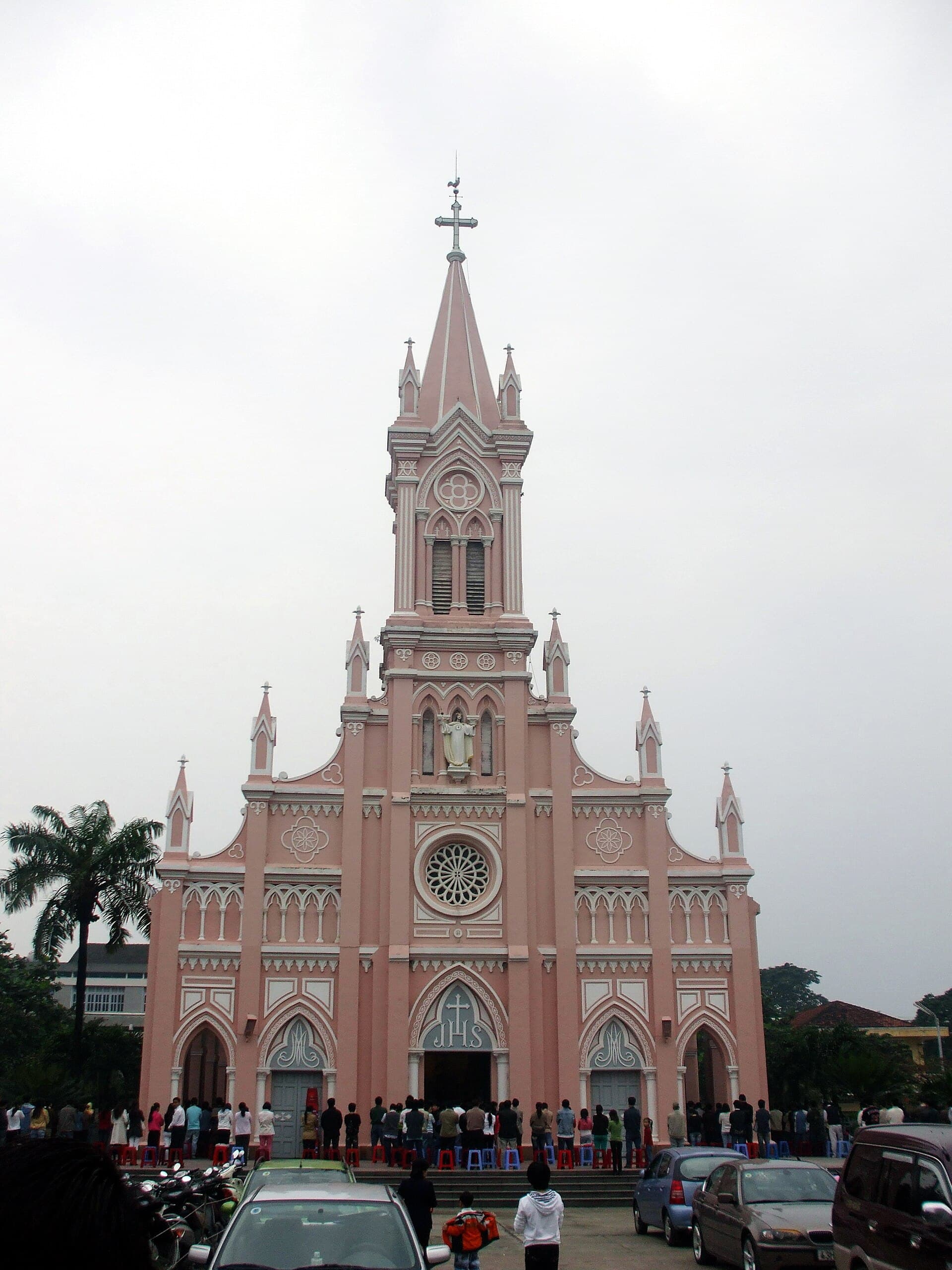 Da Nang Cathedral, Da Nang
