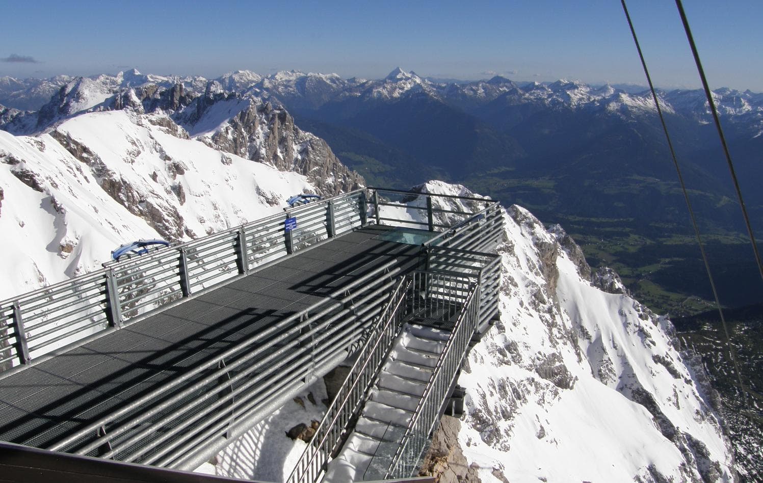 Dachstein Skywalk, Hallstatt