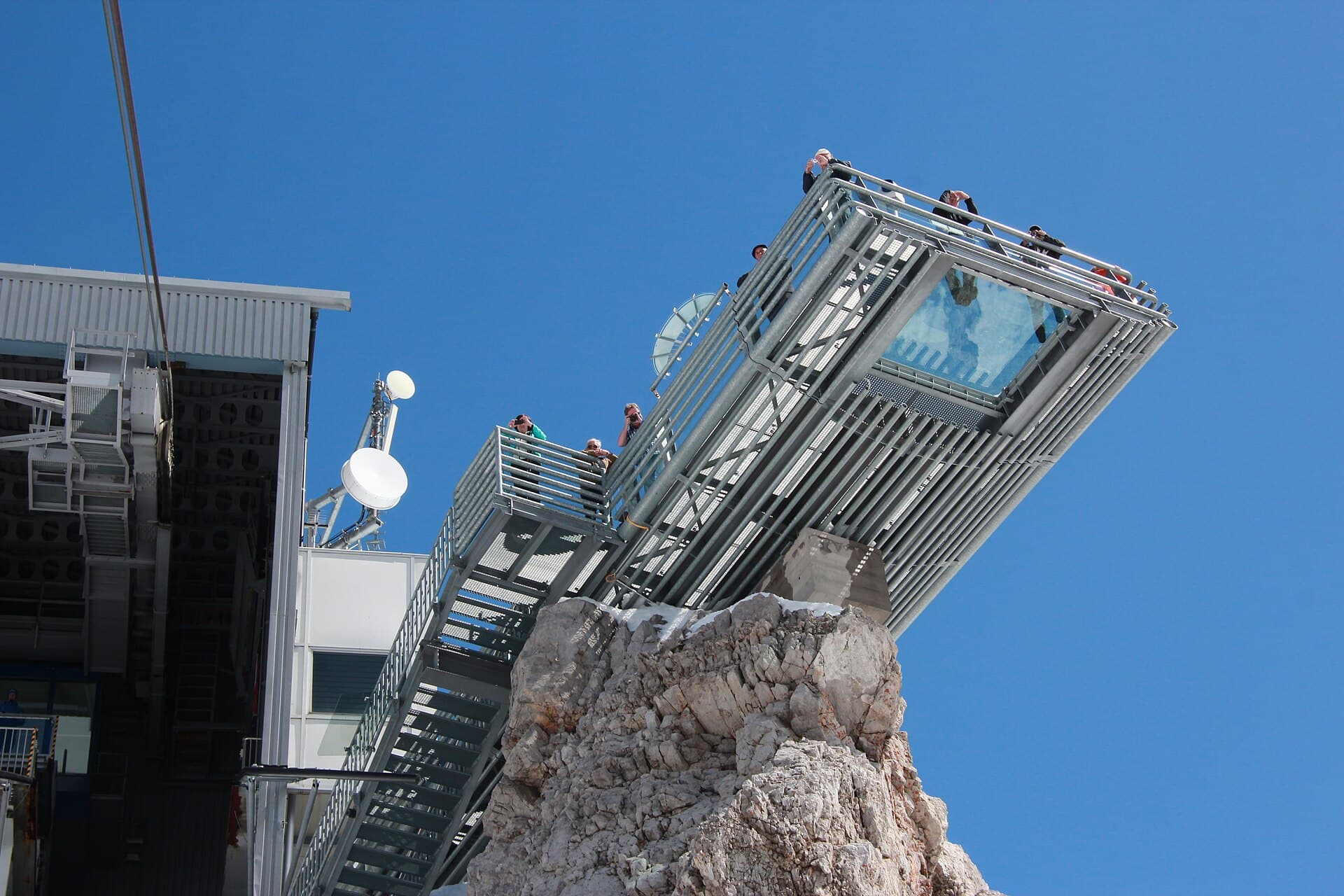 Dachstein Skywalk, Hallstatt