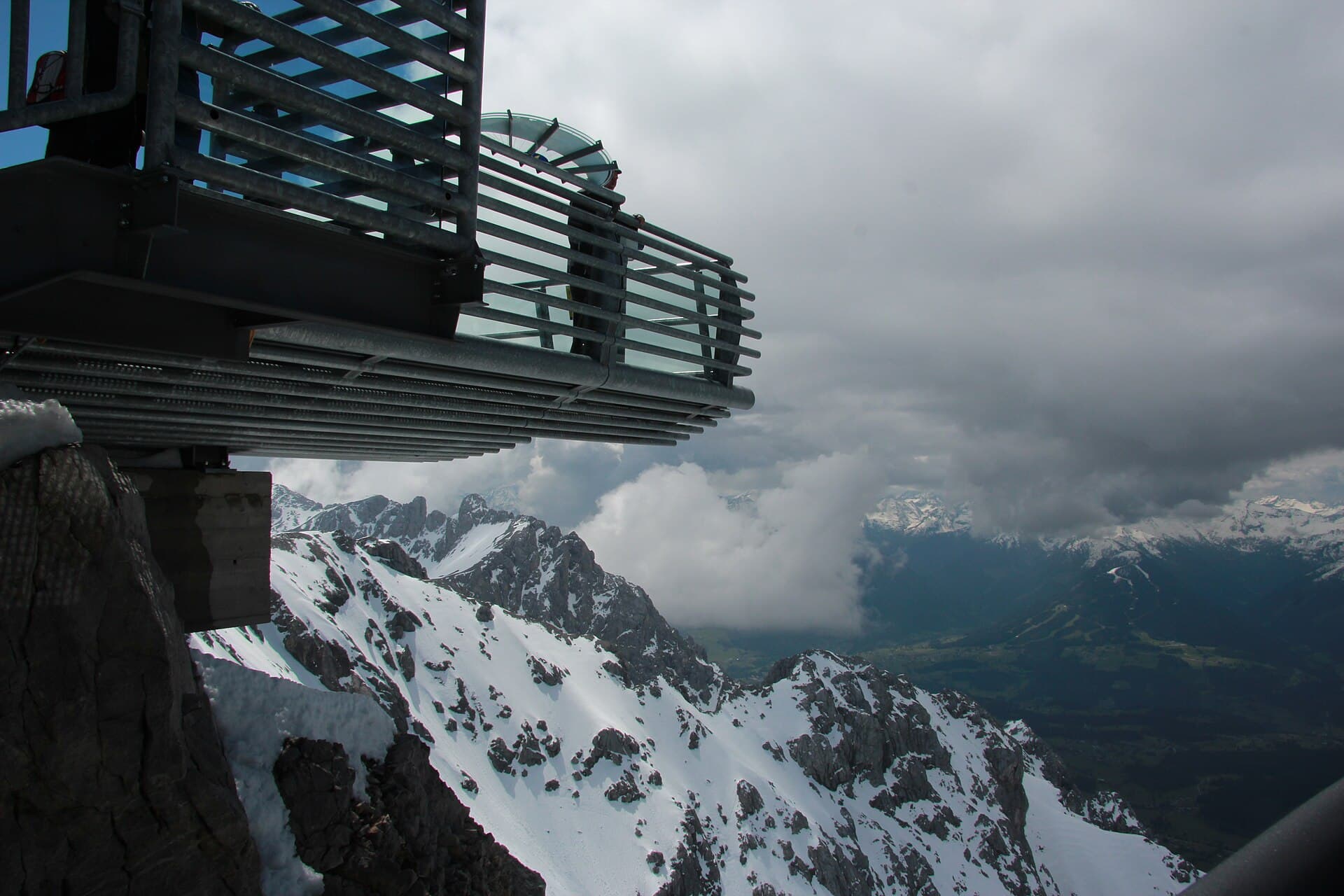 Dachstein Skywalk, Hallstatt
