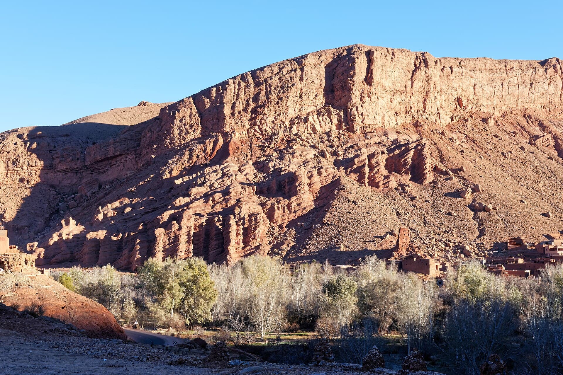 Dadès Gorges