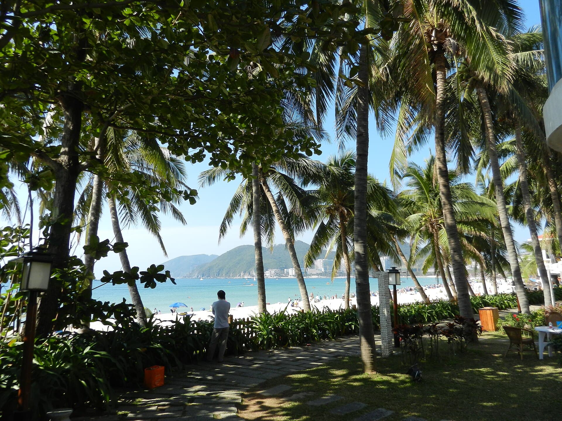 Dadonghai Beach