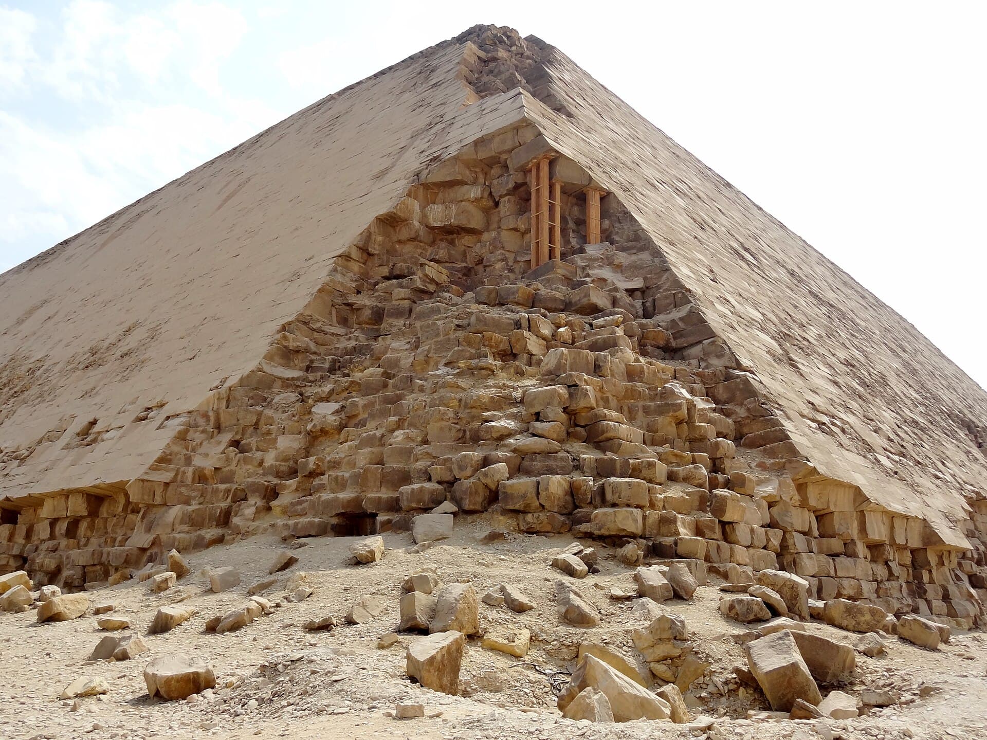 Dahshur Pyramids