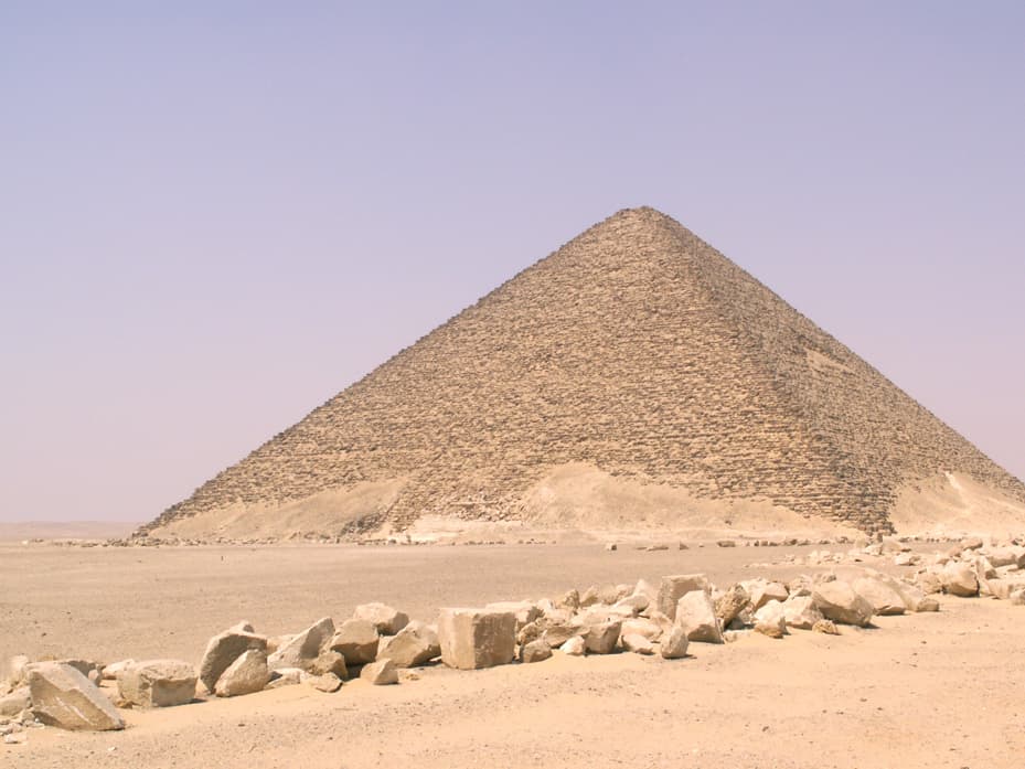 Dahshur Pyramids