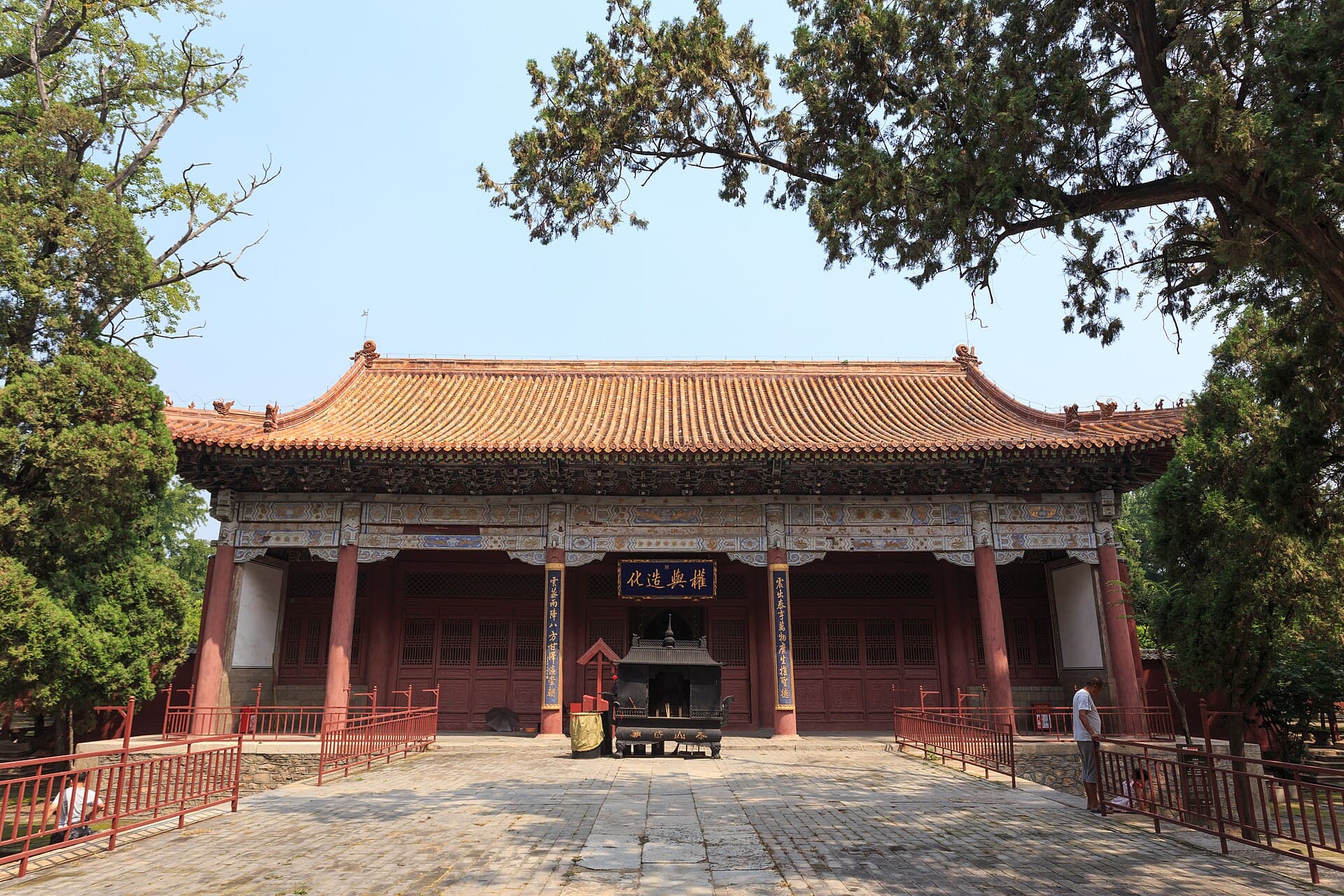Dai Temple
