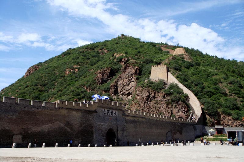 Dajingmen Great Wall Gate