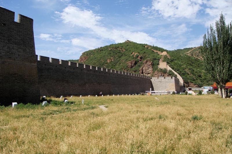 Dajingmen Great Wall Gate