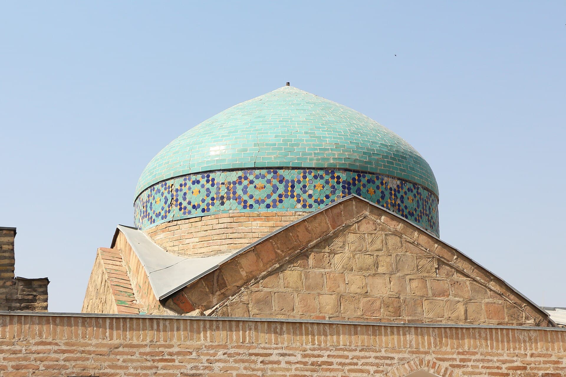 Dakhma-i-Shakhon, Kokand