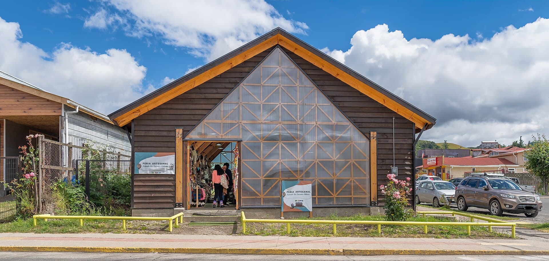 Dalcahue and its Craft Market