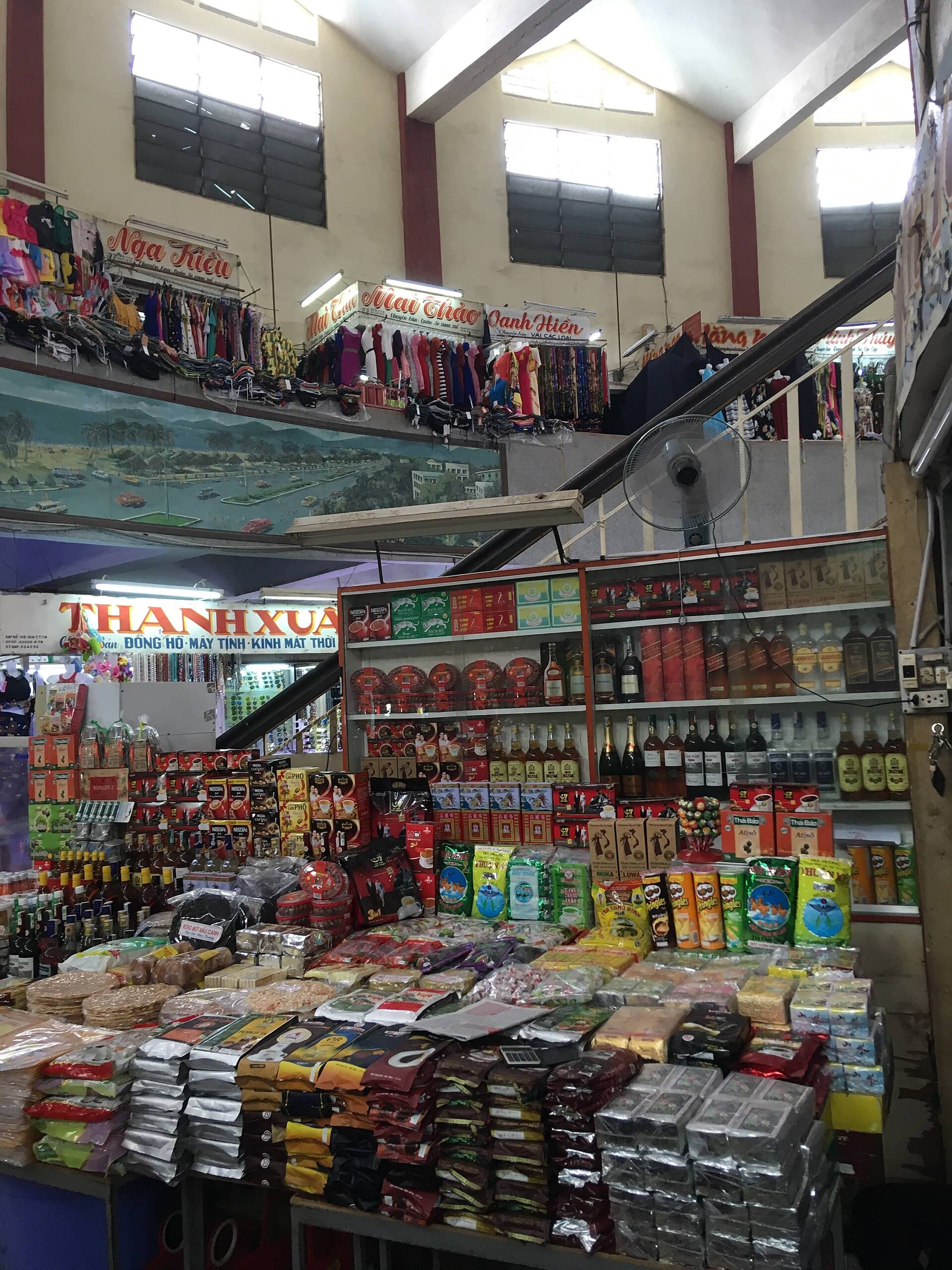 Dam Market, Nha Trang
