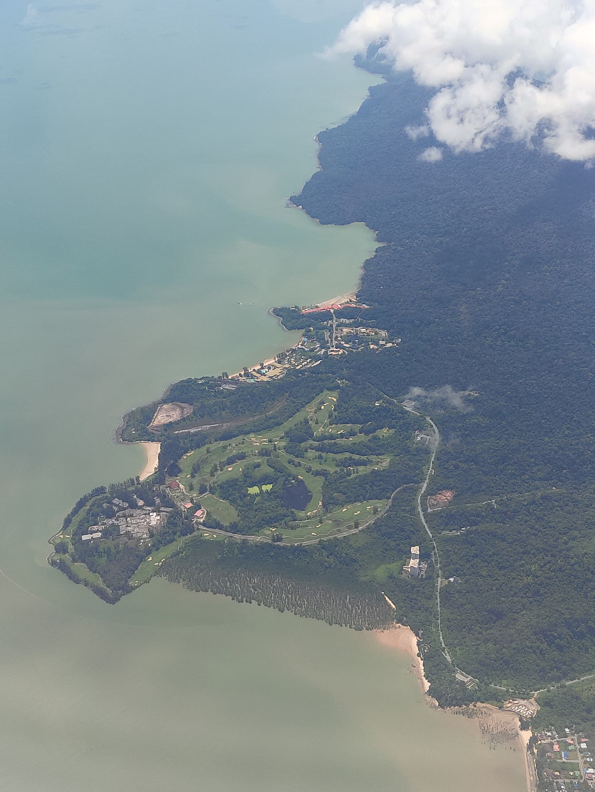 Damai Beach