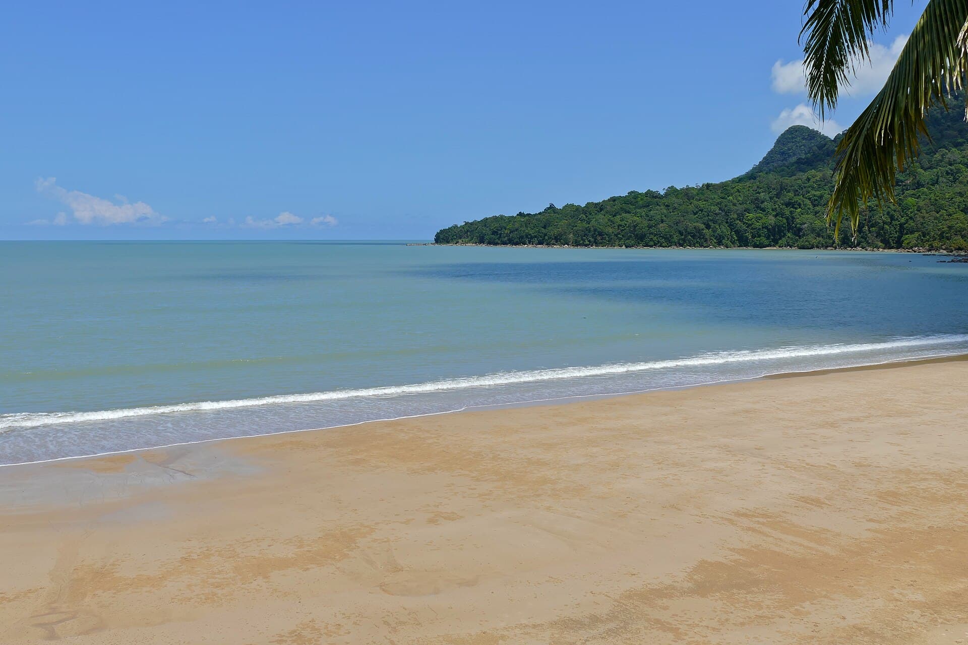 Damai Beach