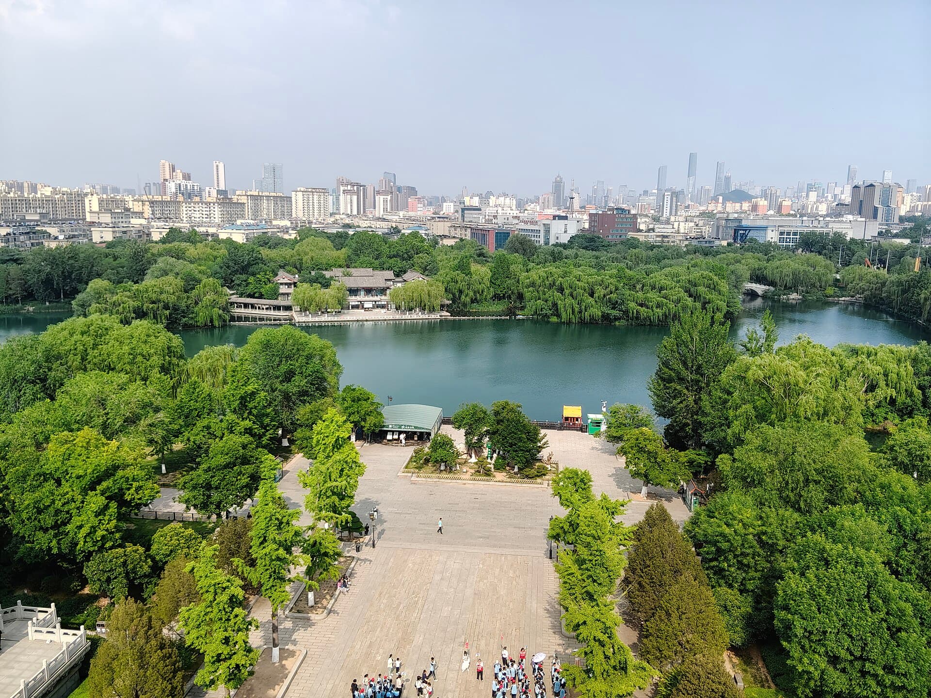 Daming Lake