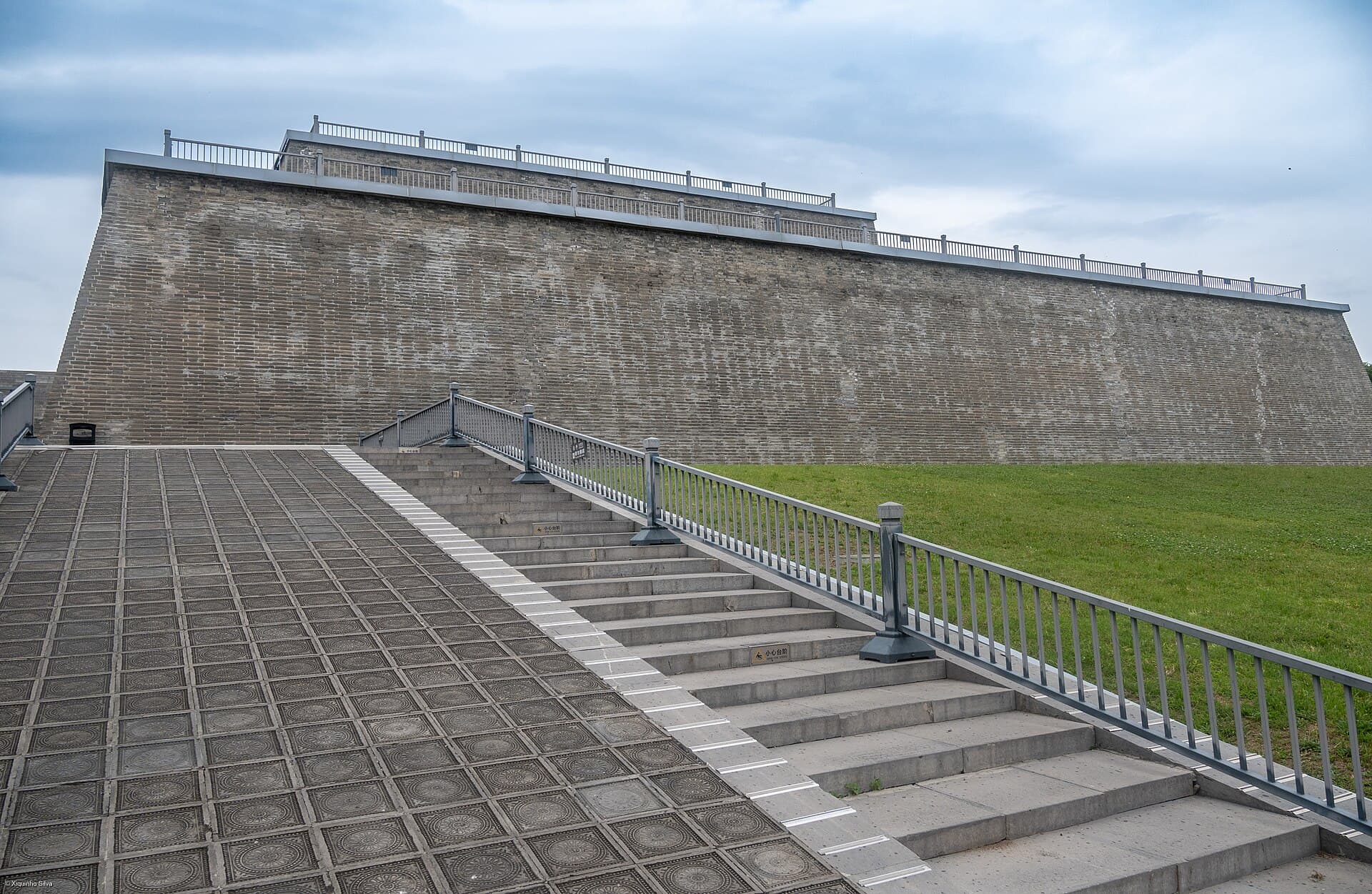 Daming Palace National Heritage Park