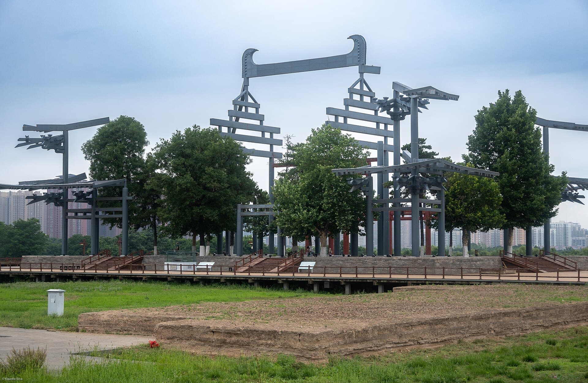 Daming Palace National Heritage Park