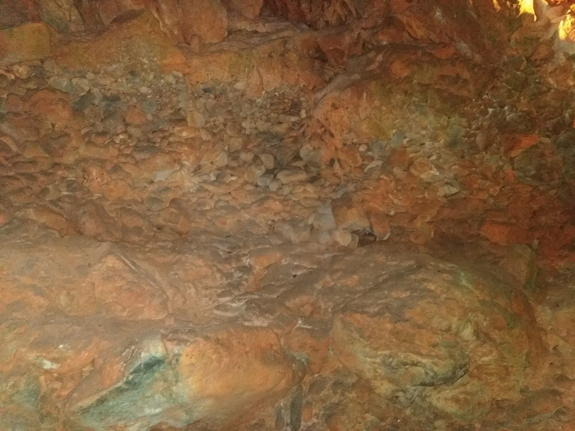 Damlataş Cave, Alanya