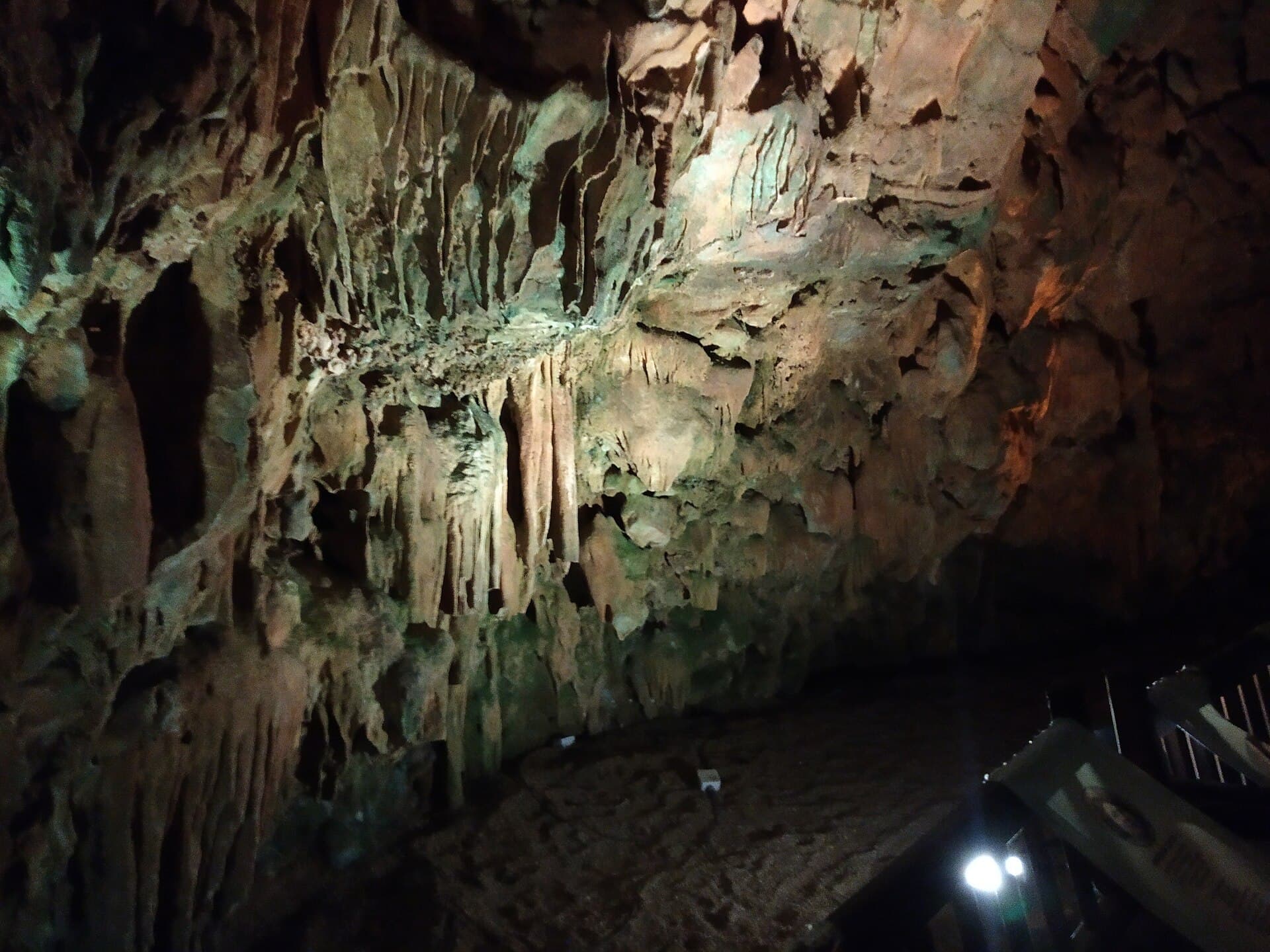 Damlataş Cave, Alanya