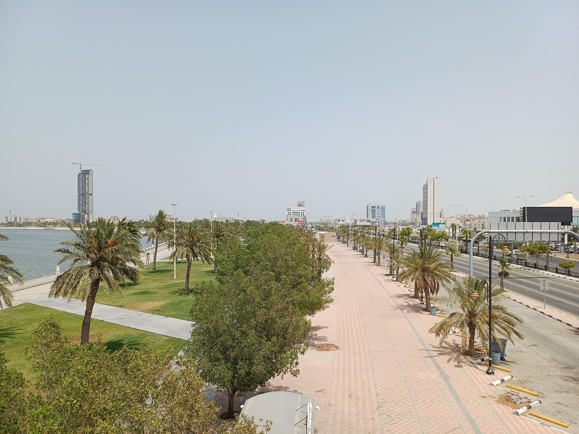 Dammam Corniche