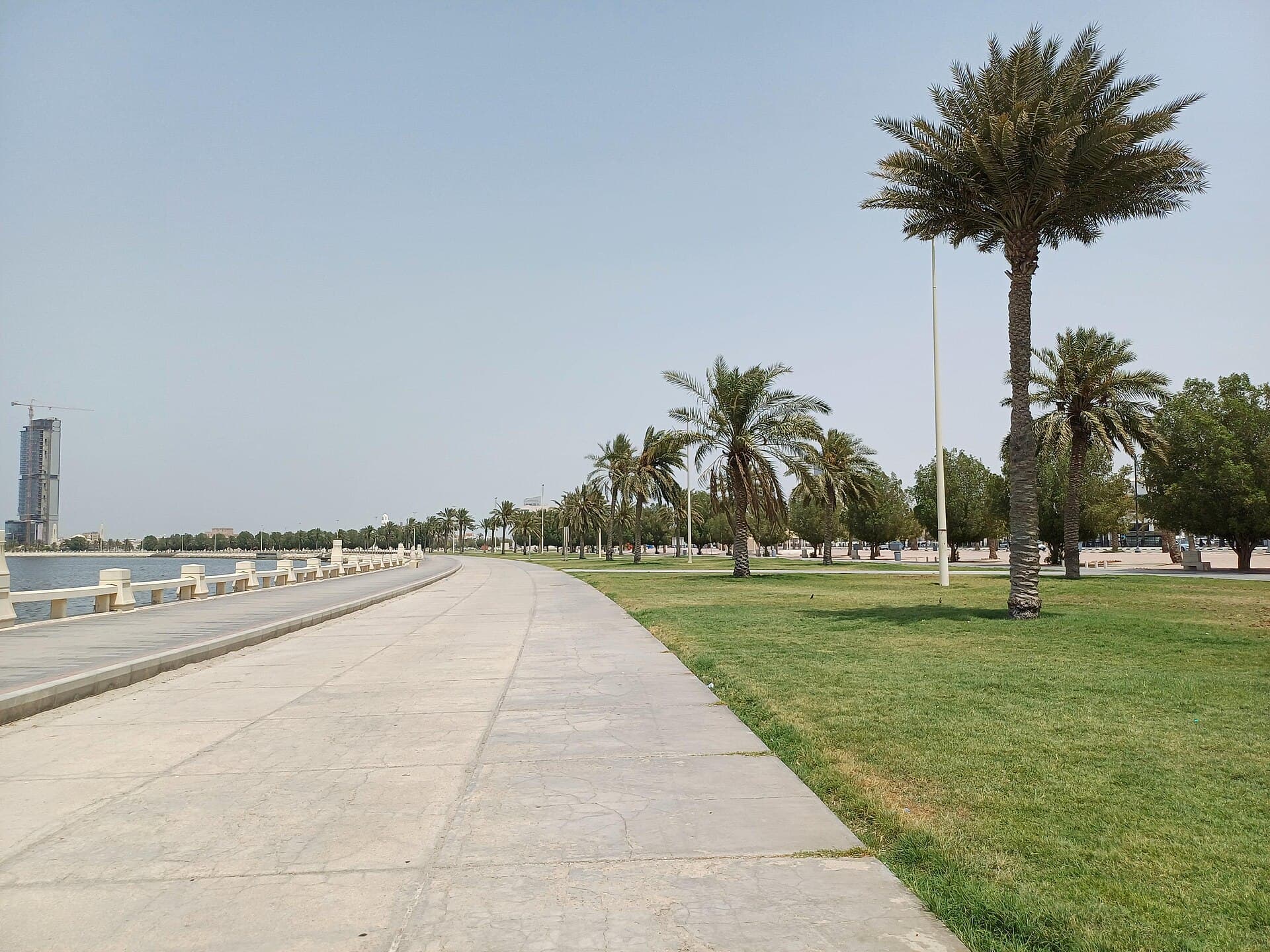 Dammam Corniche
