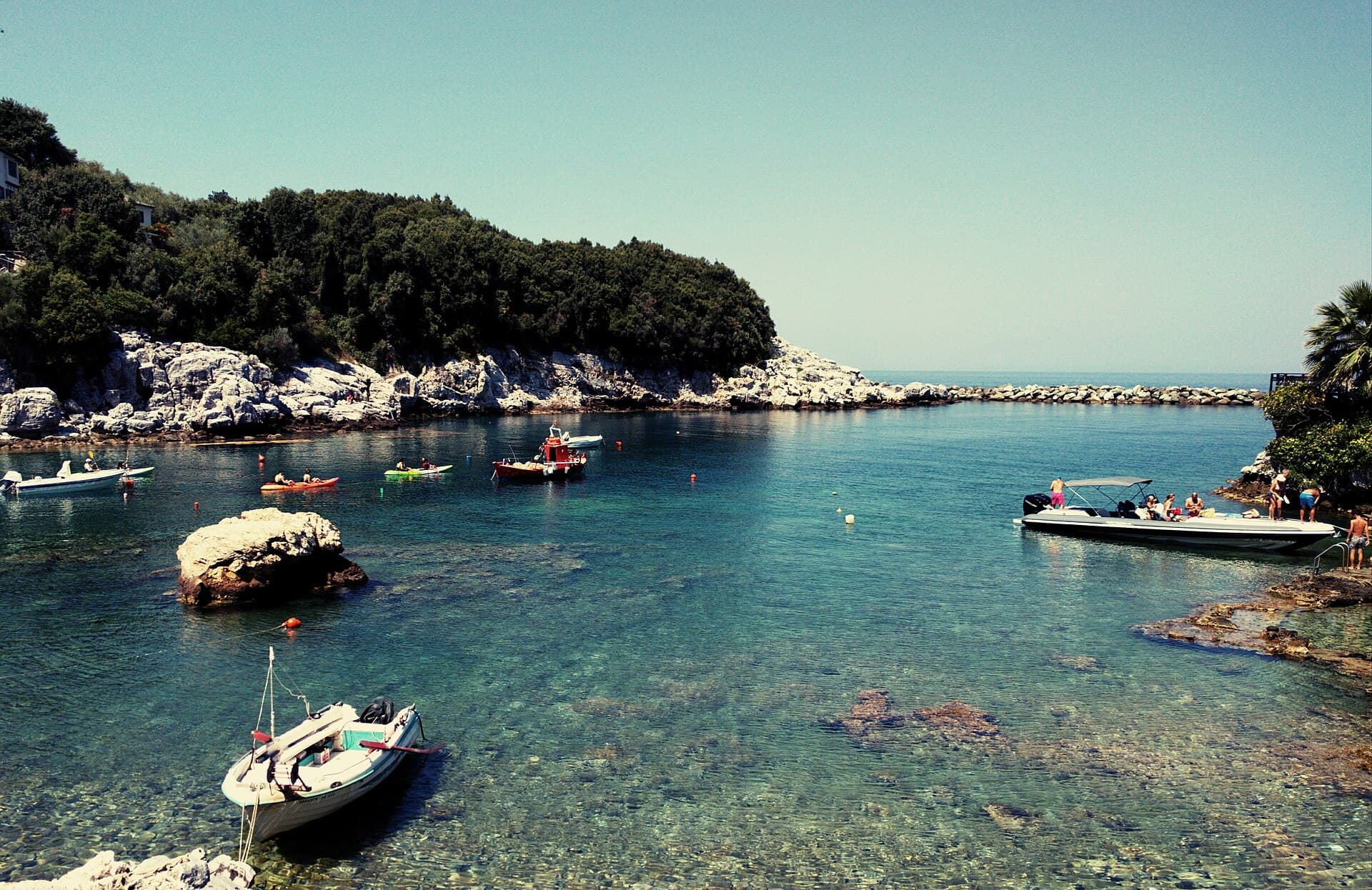 Damouchari, Volos and Pelion